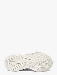 PUMA - RS-X Thrifted Wns - sportiska stila apavi ar pazeminātu potītes daļu - puma white-pristine-feather gray - 4