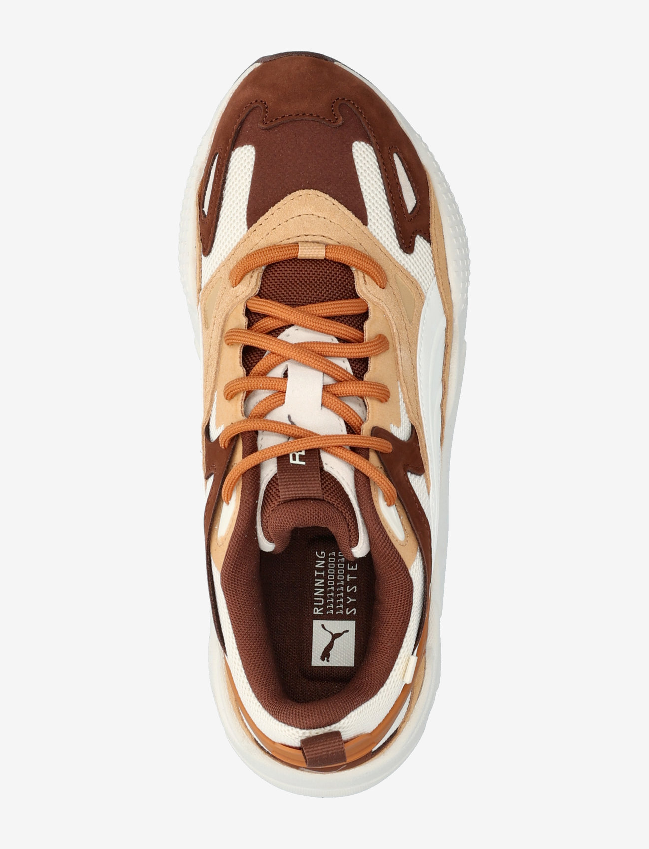 PUMA - RS-X Efekt PRM - madala säärega tossud - alpine snow-warm beige - 3