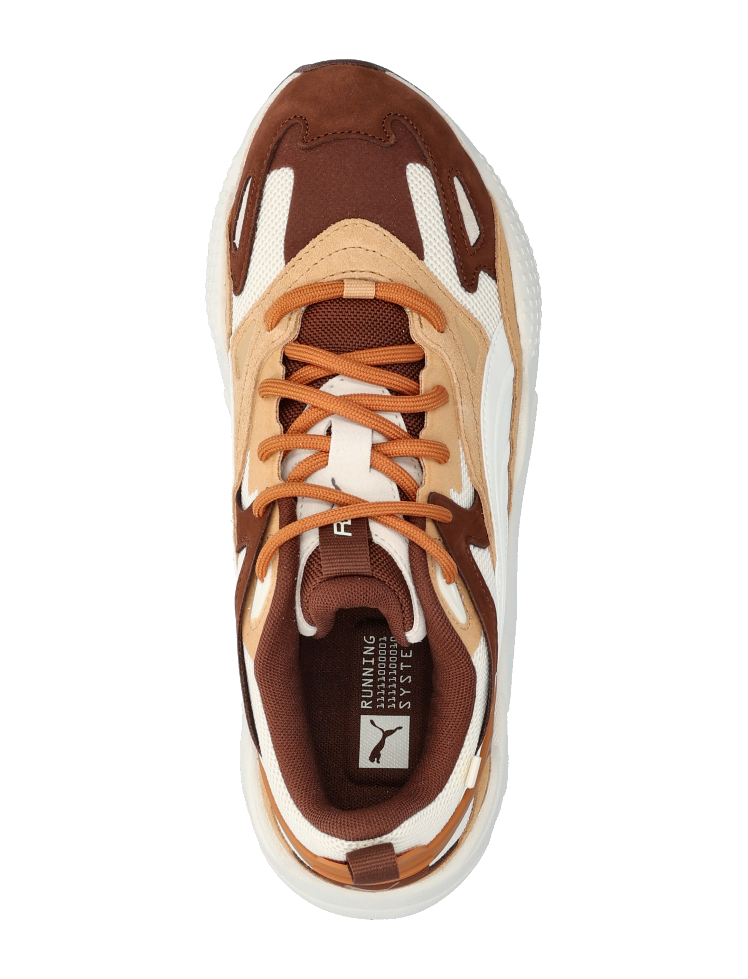 PUMA - RS-X Efekt PRM - lave sneakers - alpine snow-warm beige - 3