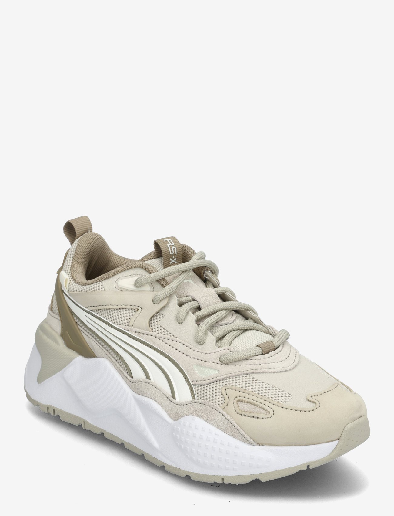 PUMA - RS-X Efekt PRM - low top sneakers - desert dust-puma white - 0