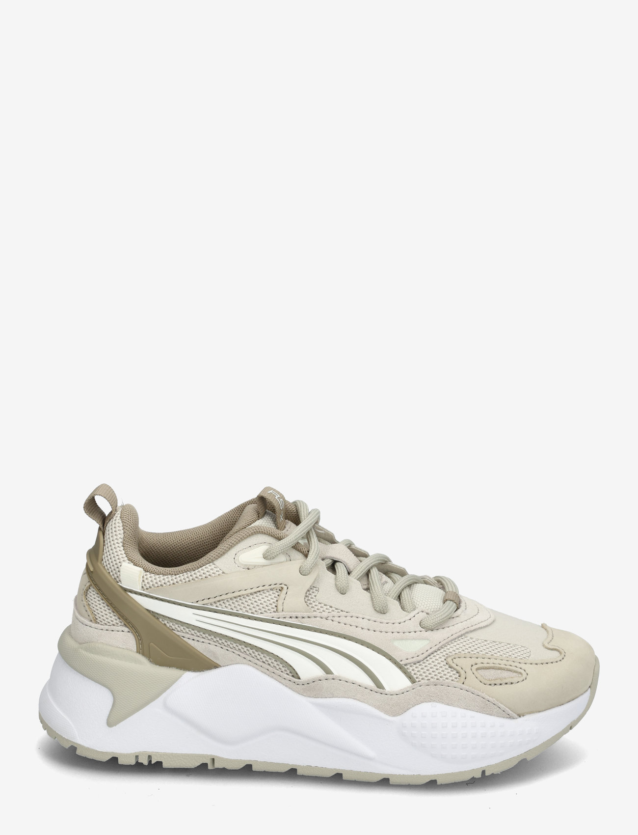 PUMA - RS-X Efekt PRM - low top sneakers - desert dust-puma white - 1