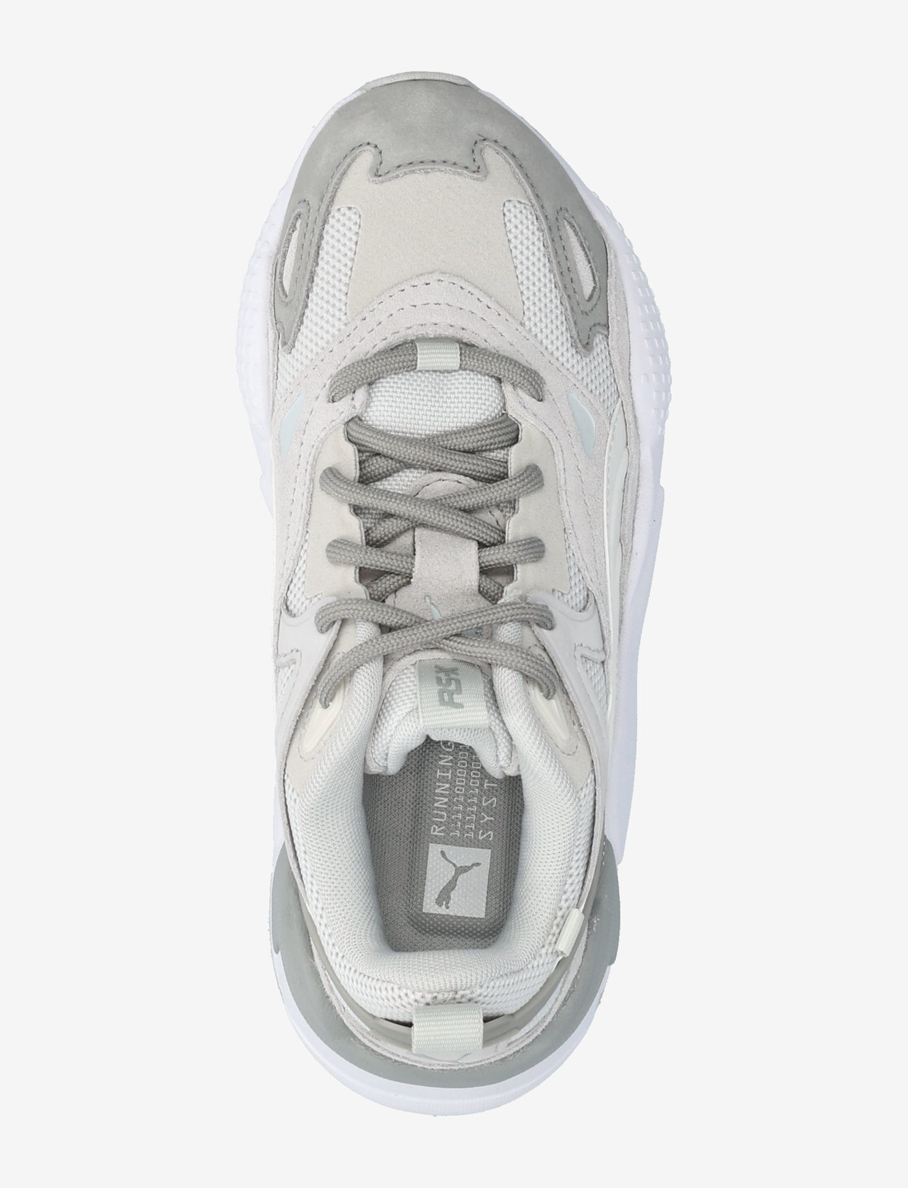 PUMA - RS-X Efekt PRM - tennised - glacial gray-vapor gray - 3