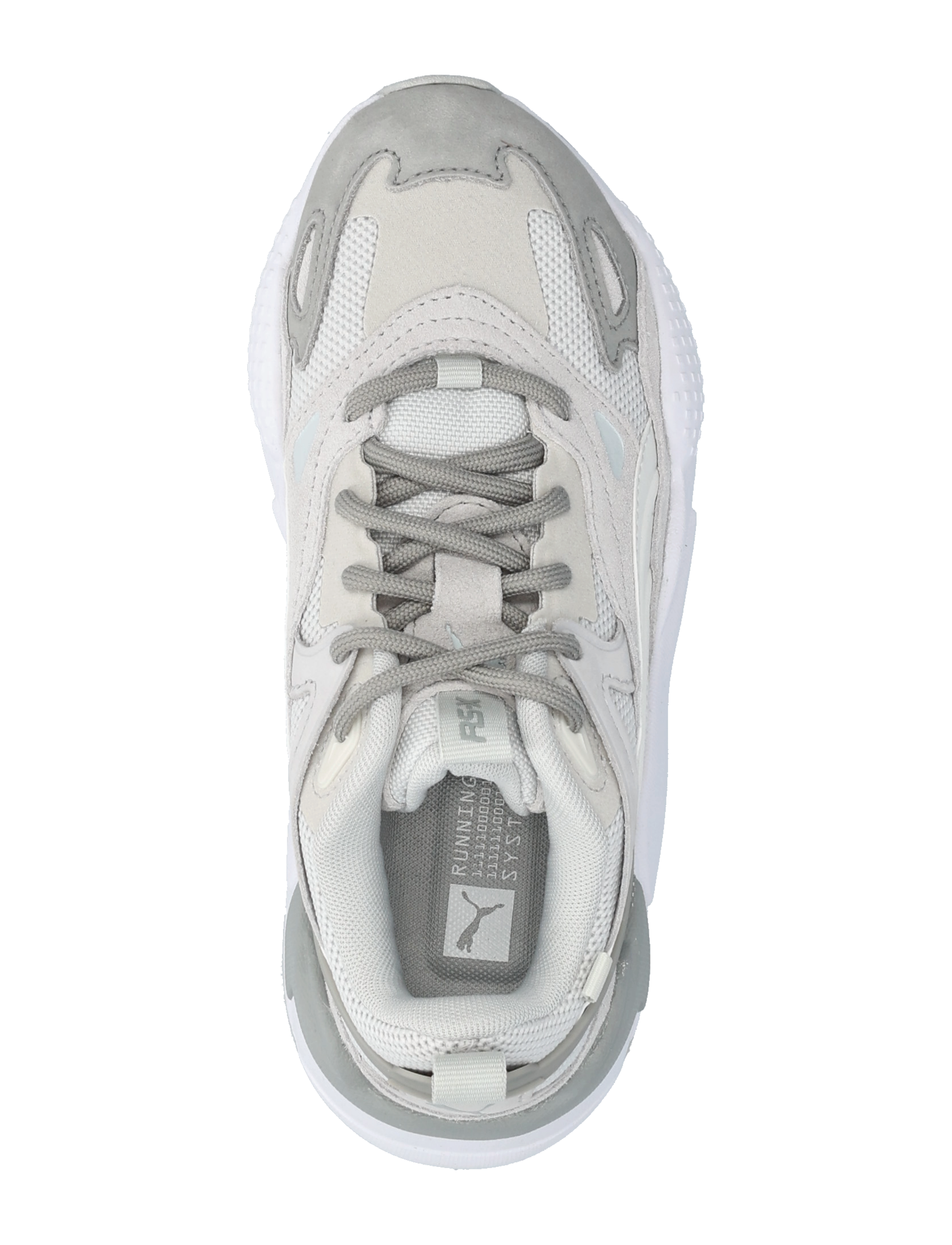 PUMA - RS-X Efekt PRM - lave sneakers - glacial gray-vapor gray - 3