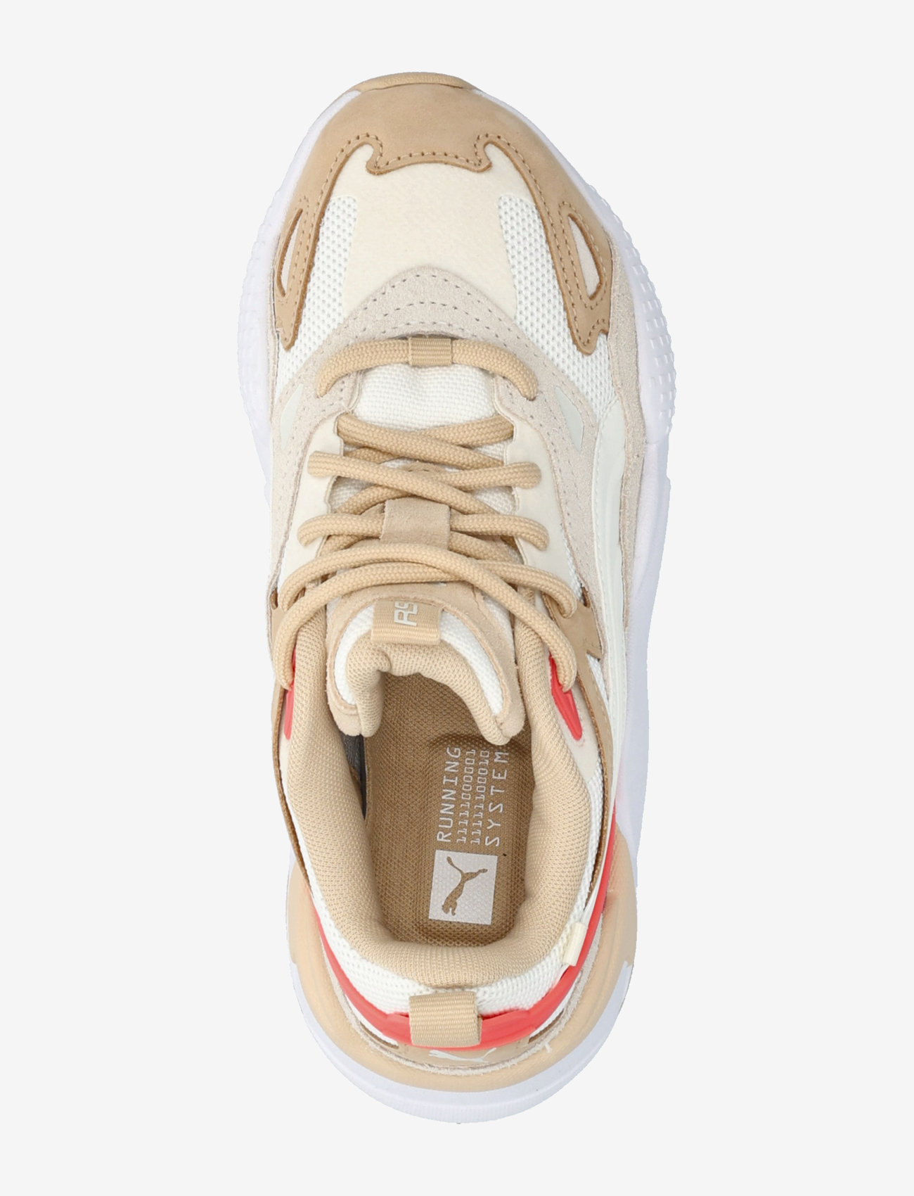 PUMA - RS-X Efekt PRM - tennised - warm white-light sand - 3