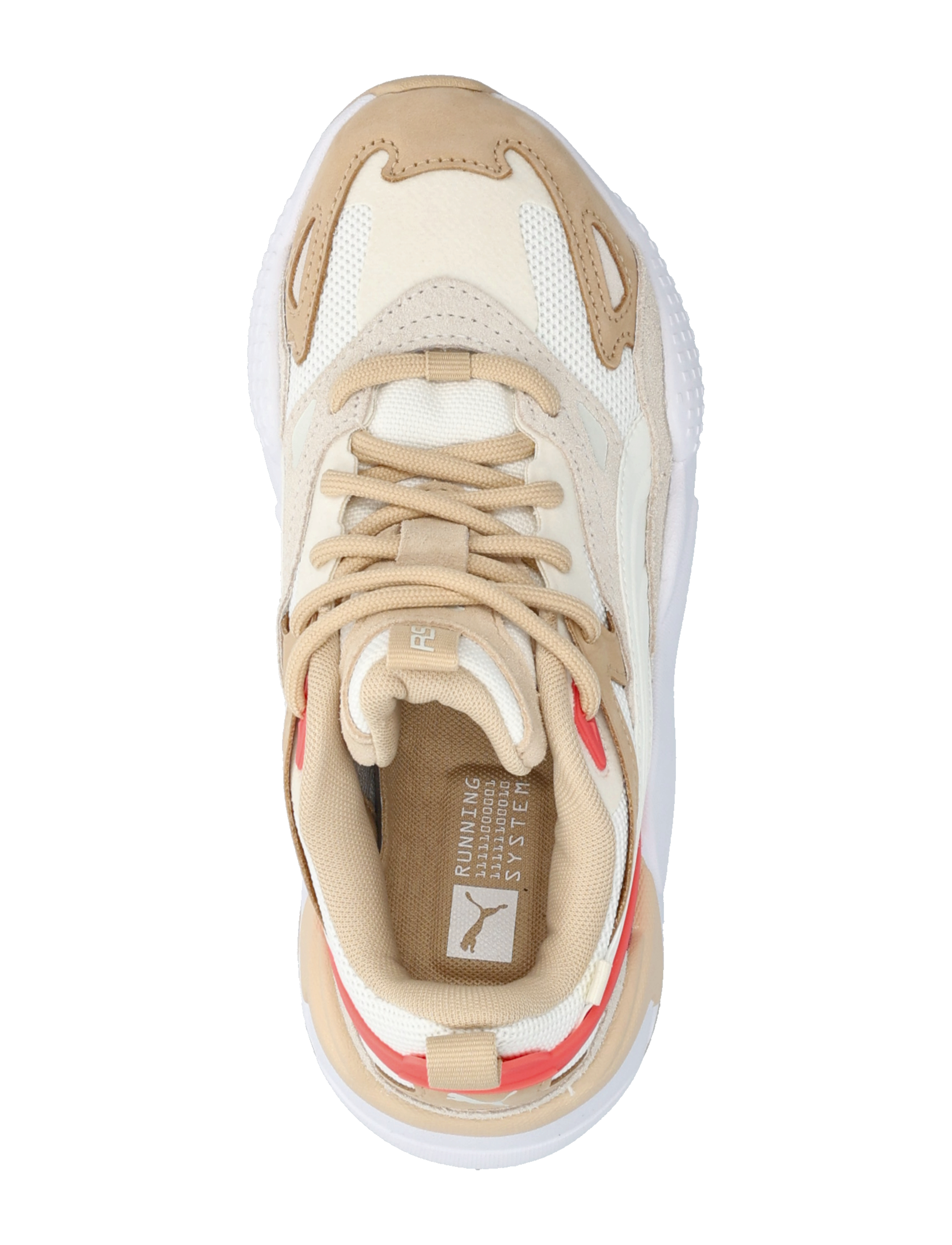PUMA - RS-X Efekt PRM - låga sneakers - warm white-light sand - 3