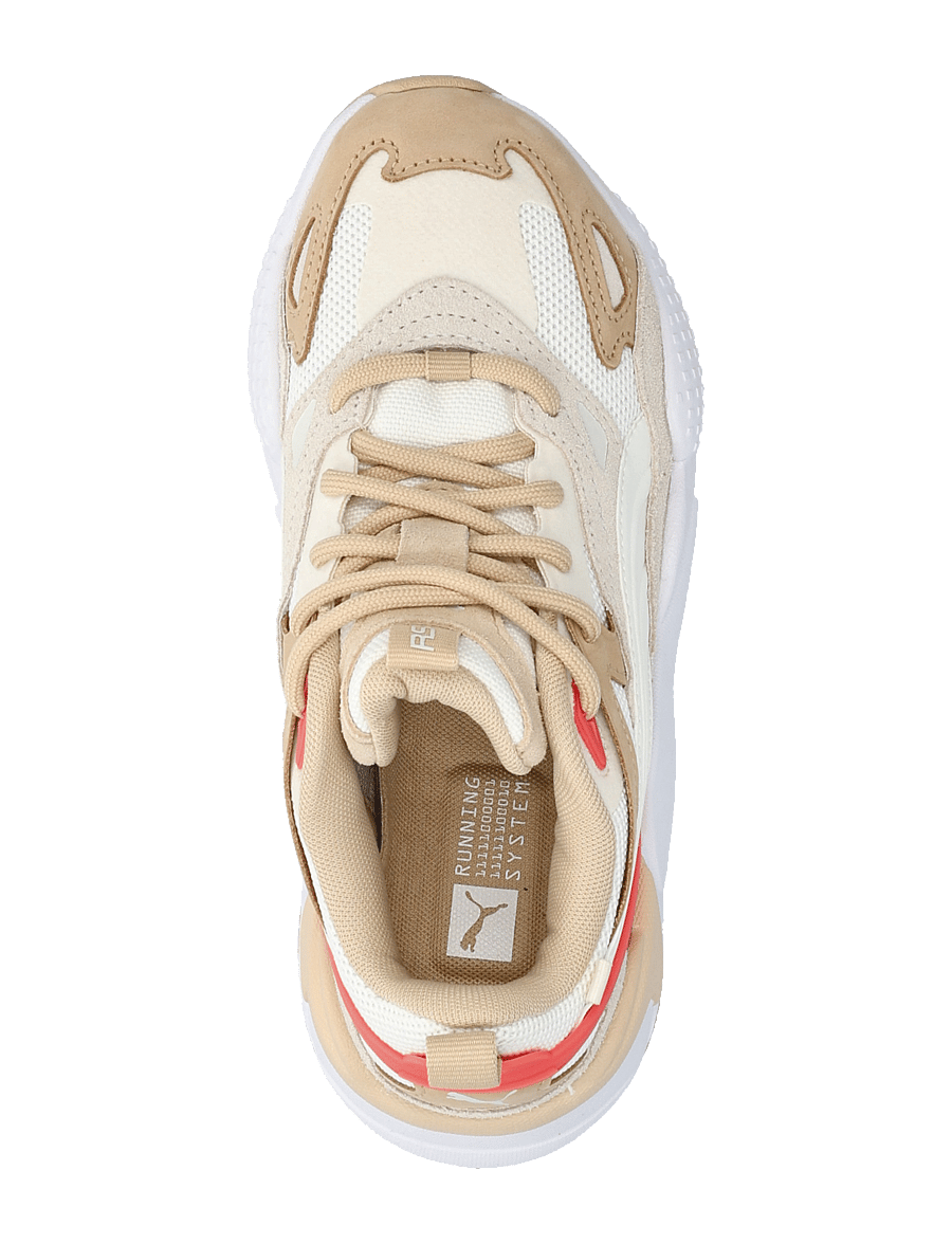 PUMA - RS-X Efekt PRM - niedrige sneakers - warm white-light sand - 3