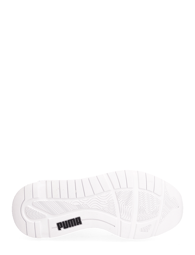 PUMA - Trinity Jr - riided - puma white-puma white-puma silver - 4