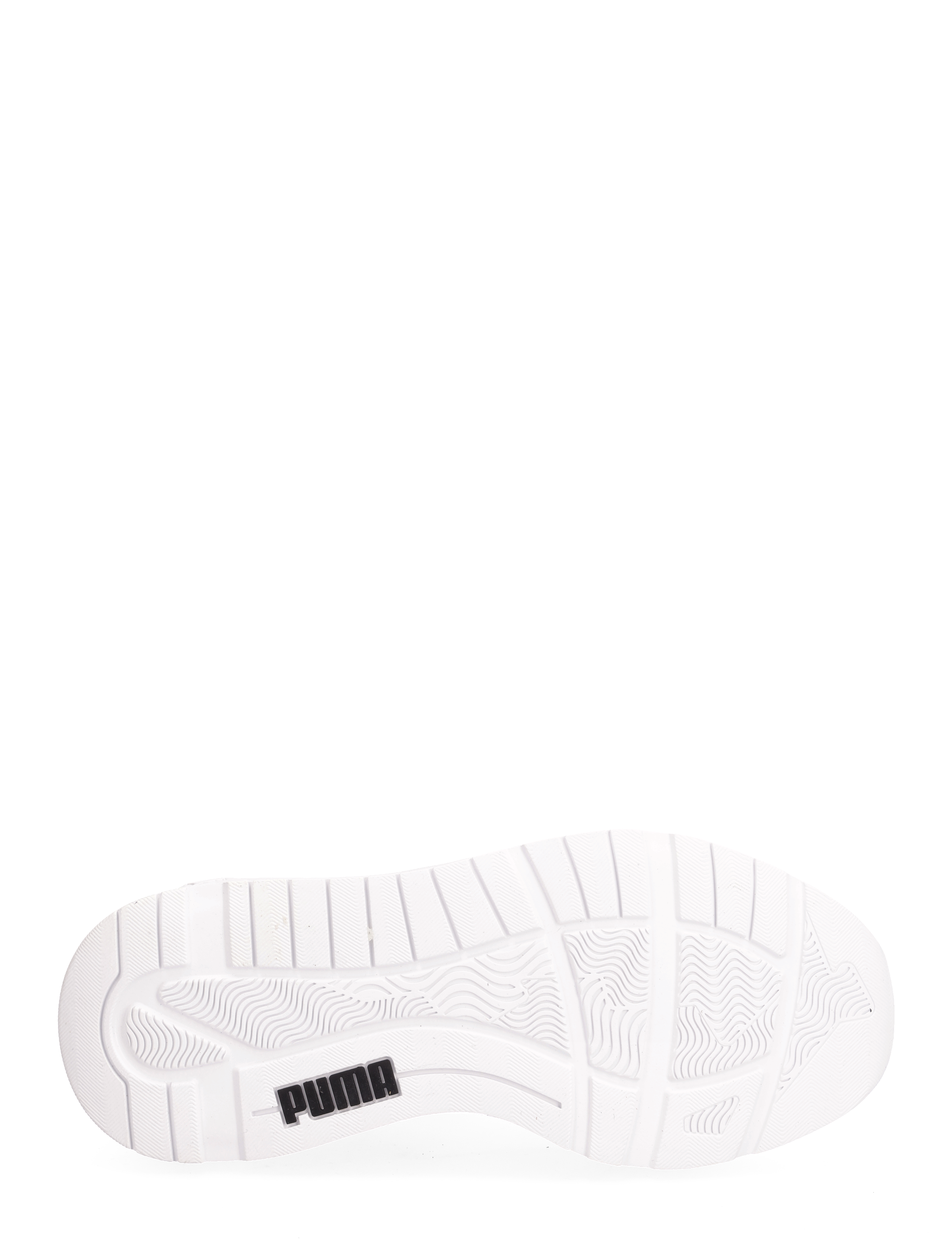PUMA - Trinity Jr - puma white-puma white-puma silver - 4