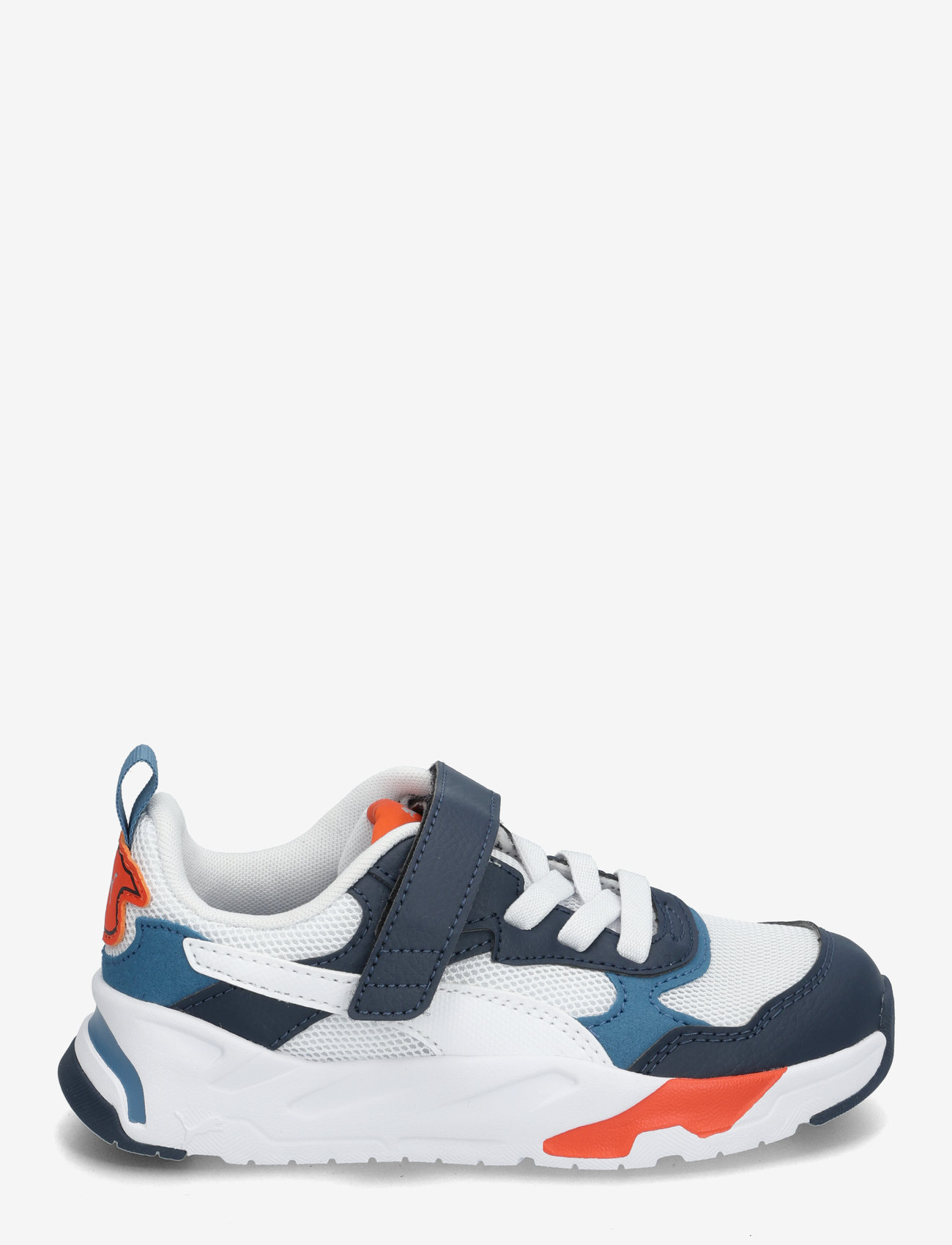 PUMA - Trinity AC+ PS - tøj - club navy-puma white-redmazing-blue horizon - 1