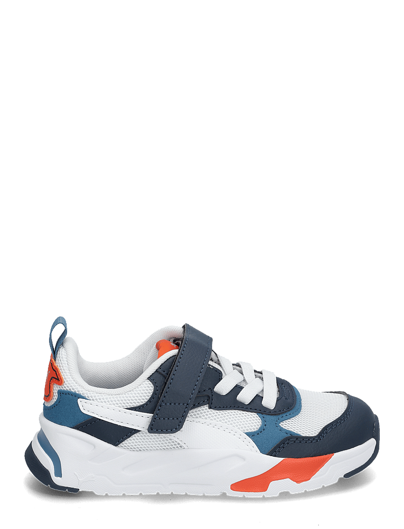 PUMA - Trinity AC+ PS - kläder - club navy-puma white-redmazing-blue horizon - 1