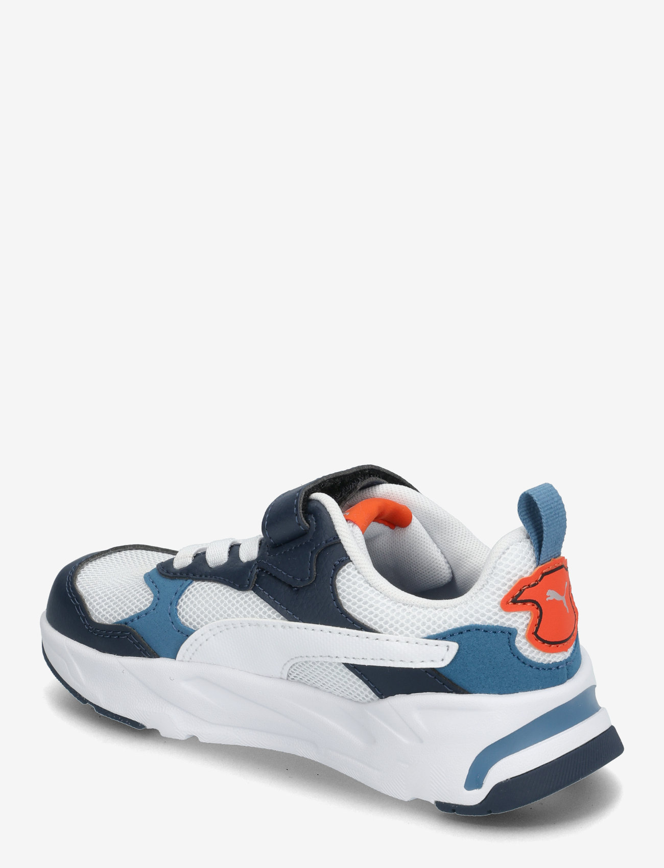 PUMA - Trinity AC+ PS - tøj - club navy-puma white-redmazing-blue horizon - 2