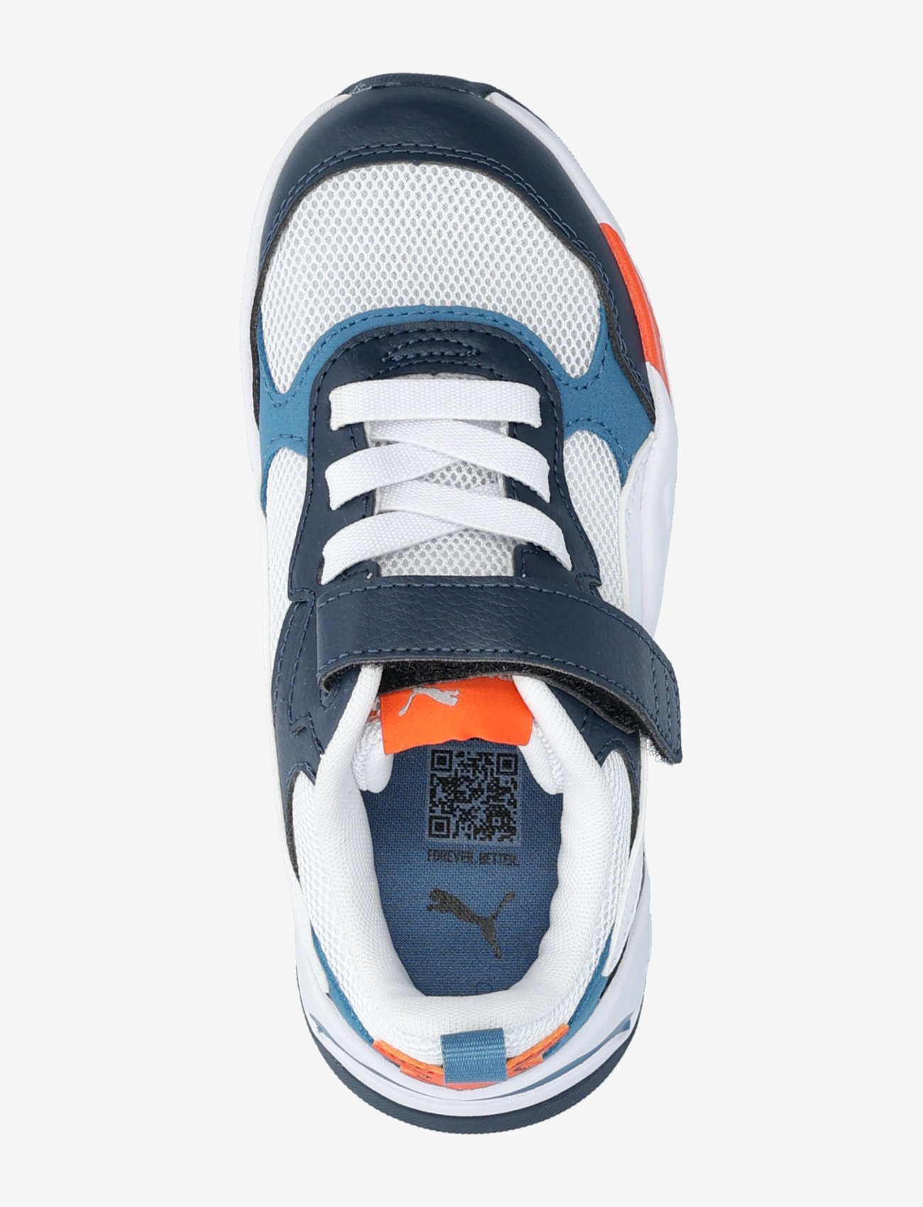 PUMA - Trinity AC+ PS - tøj - club navy-puma white-redmazing-blue horizon - 3