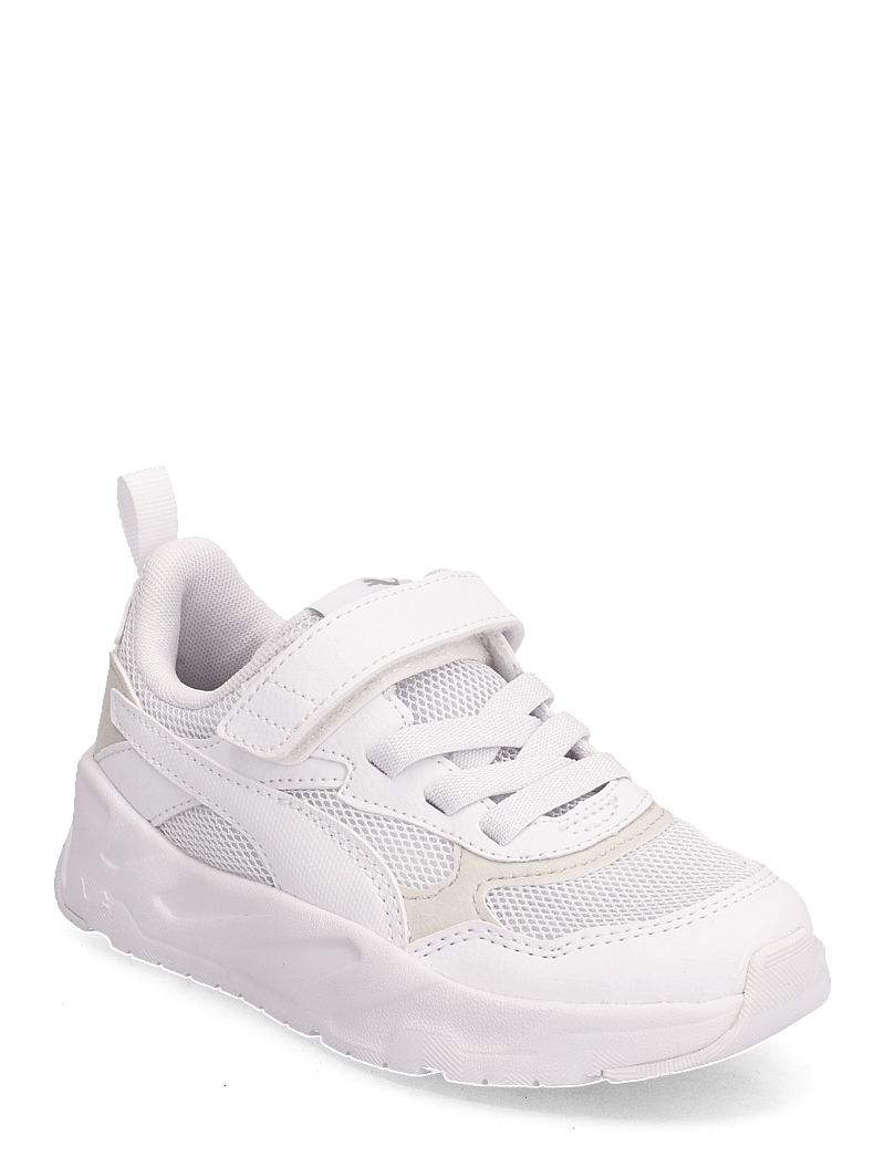 PUMA - Trinity AC+ PS - kleidung - puma white-puma white-puma silver - 0