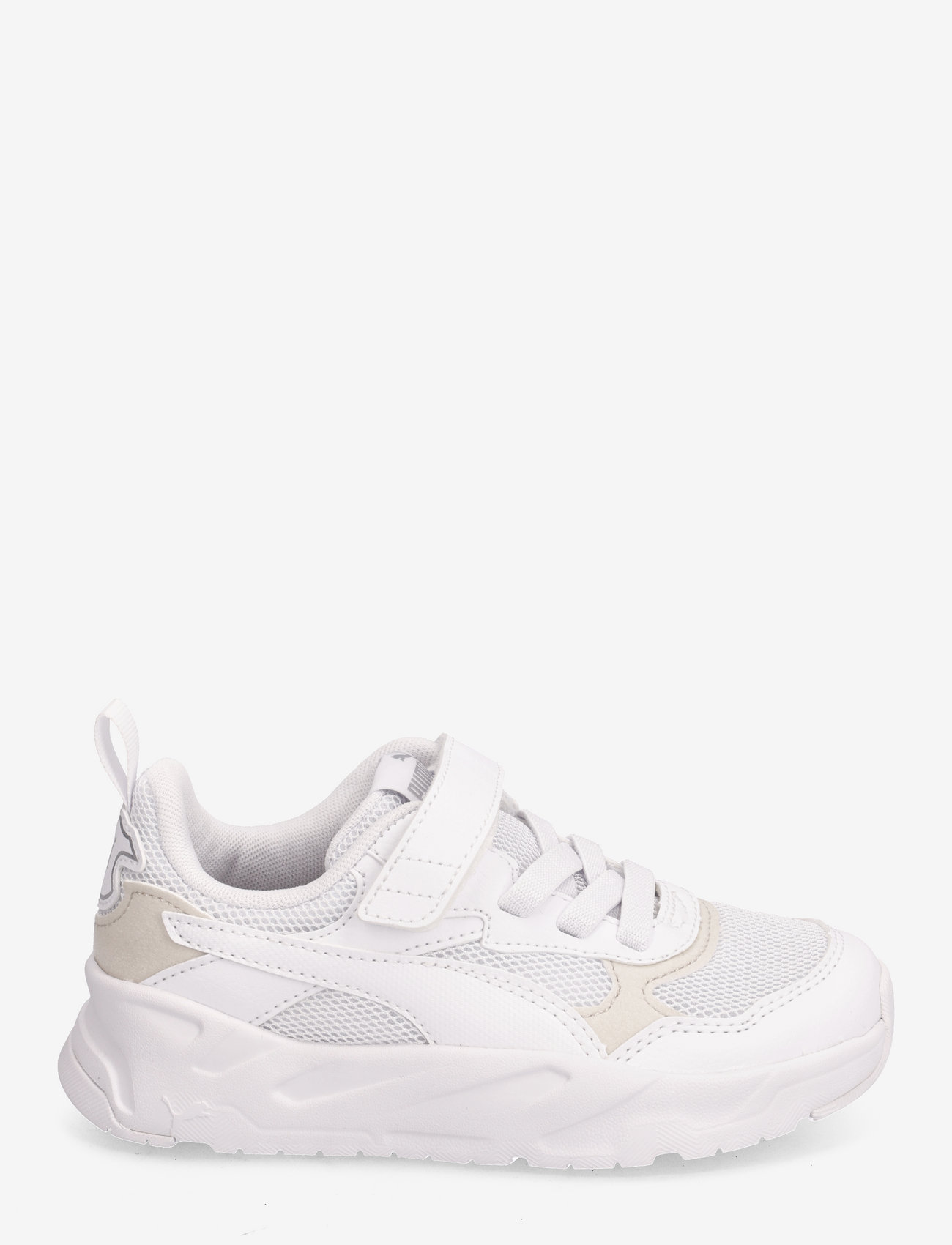 PUMA - Trinity AC+ PS - niedriger schnitt - puma white-puma white-puma silver - 1