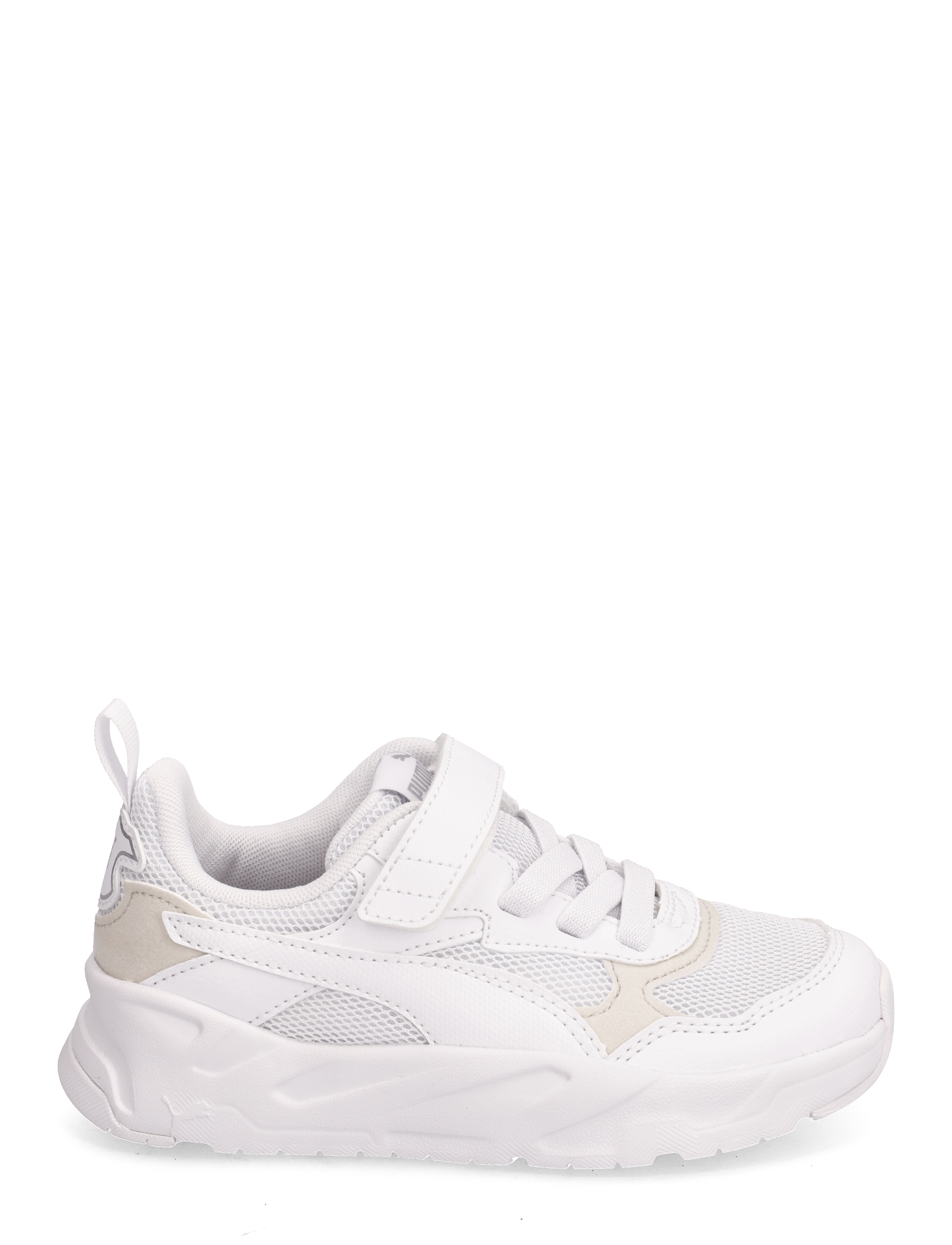 PUMA - Trinity AC+ PS - puma white-puma white-puma silver - 1