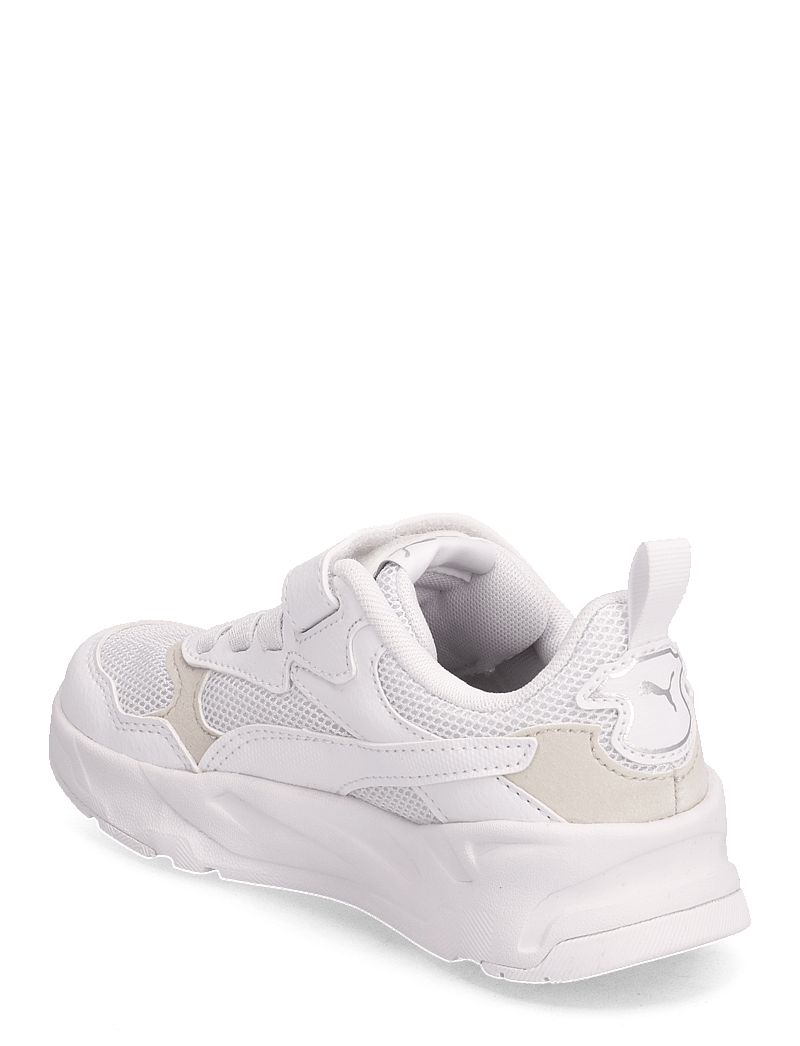 PUMA - Trinity AC+ PS - kleidung - puma white-puma white-puma silver - 2