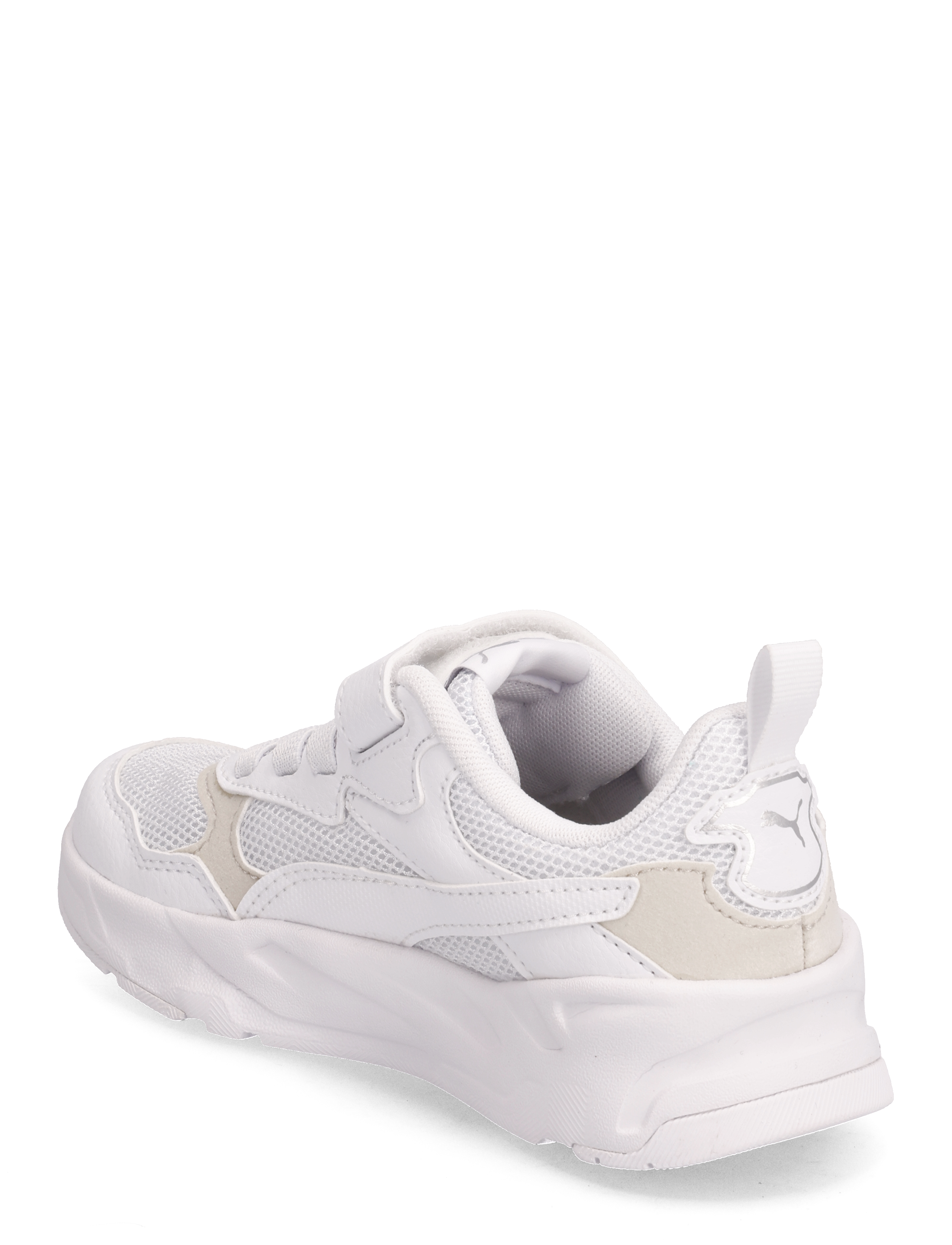 PUMA - Trinity AC+ PS - puma white-puma white-puma silver - 2
