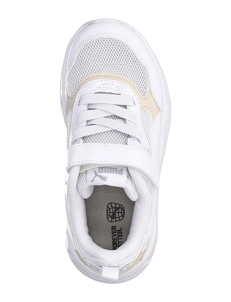 PUMA - Trinity AC+ PS - kleidung - puma white-puma white-puma silver - 3