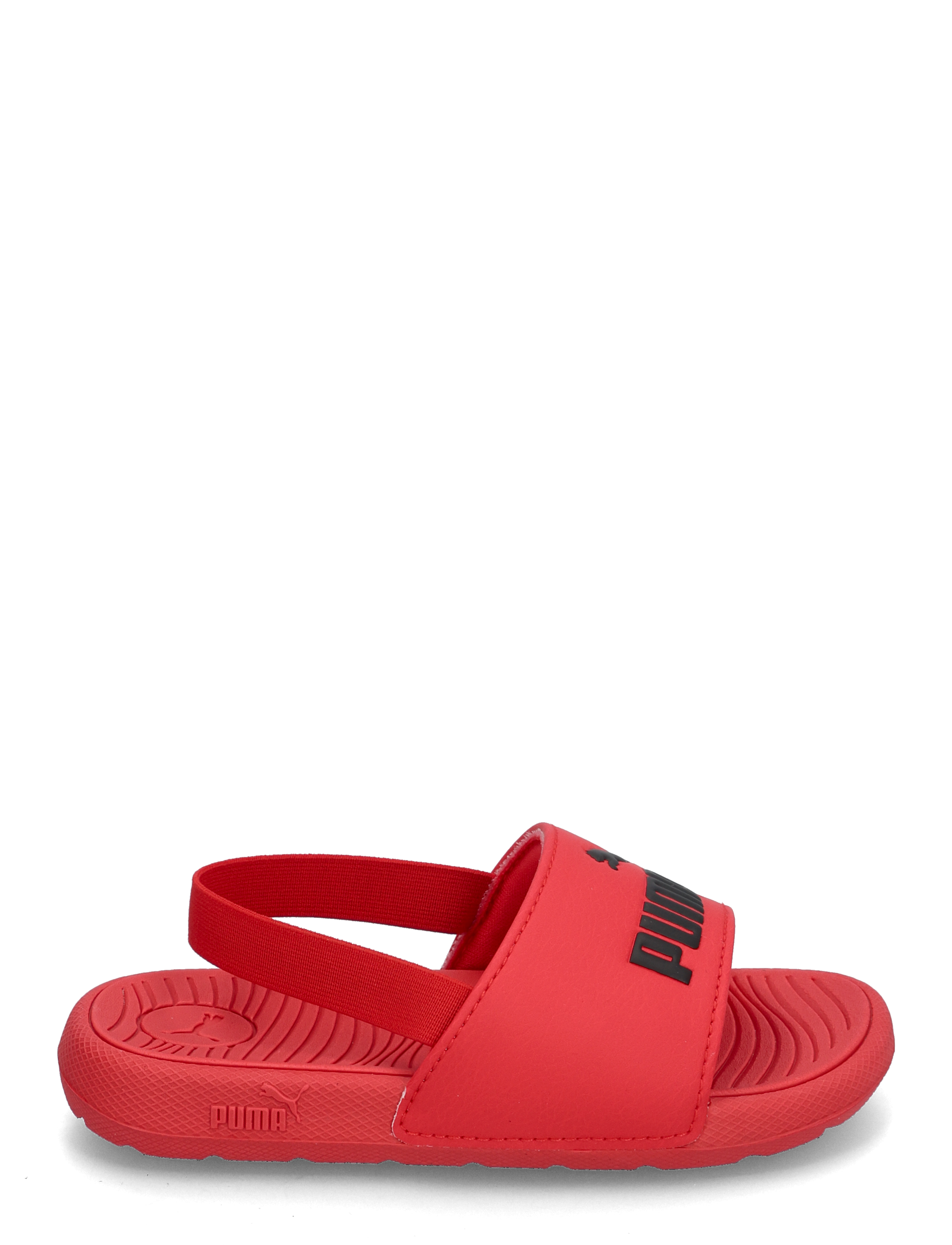 PUMA - Cool Cat 2.0 Backstrap AC Inf - for all time red-puma black - 1