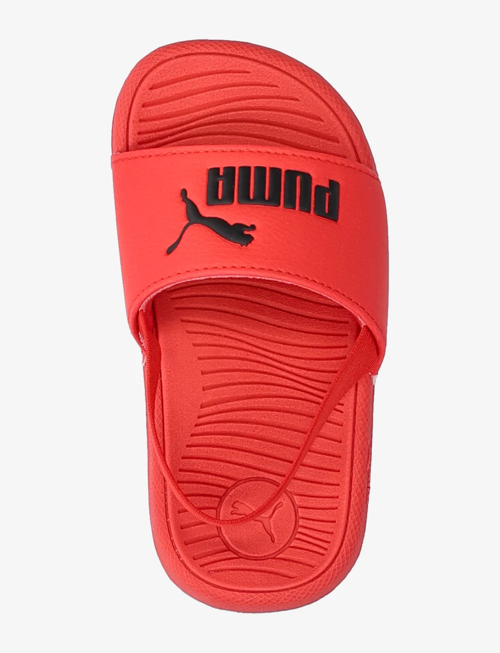 PUMA - Cool Cat 2.0 Backstrap AC Inf - kläder - for all time red-puma black - 3