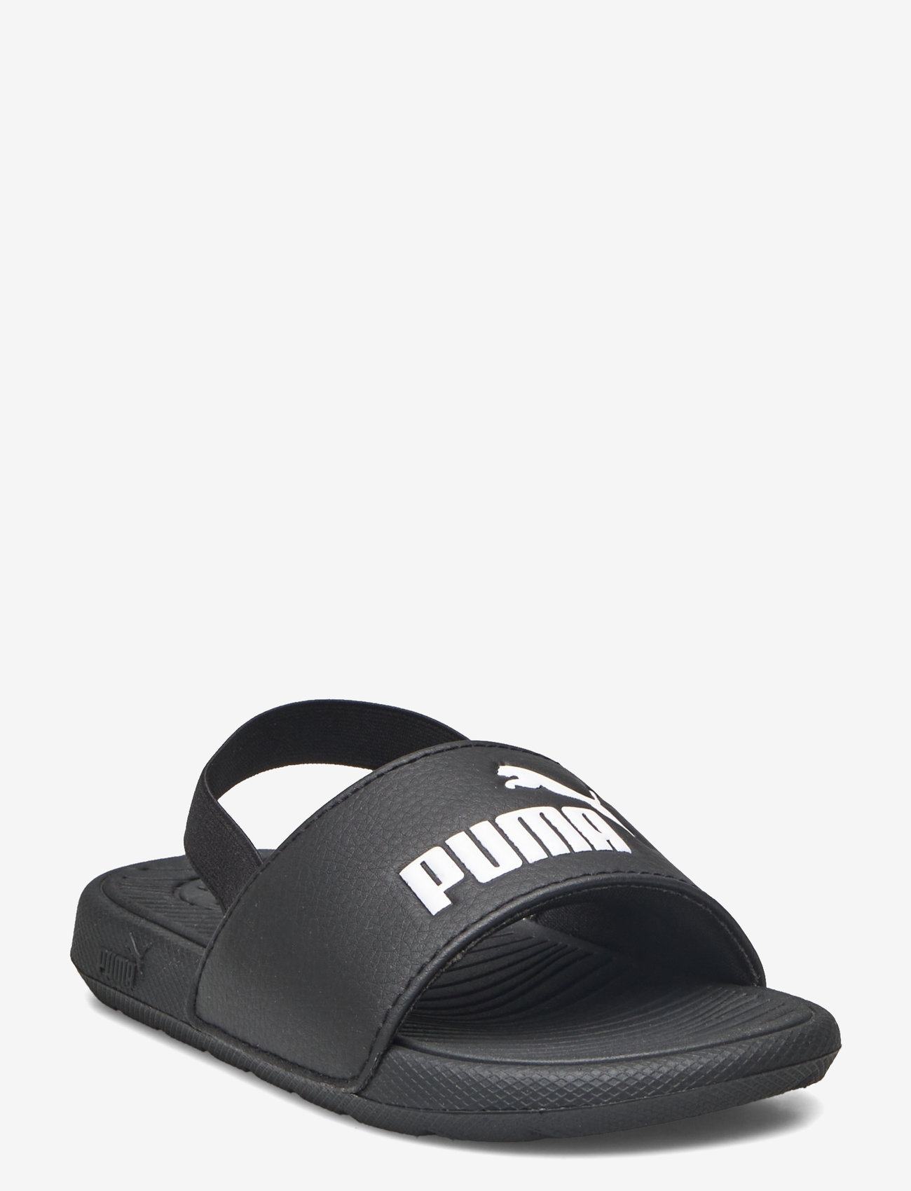 PUMA - Cool Cat 2.0 Backstrap AC Inf - puma black-puma white - 0