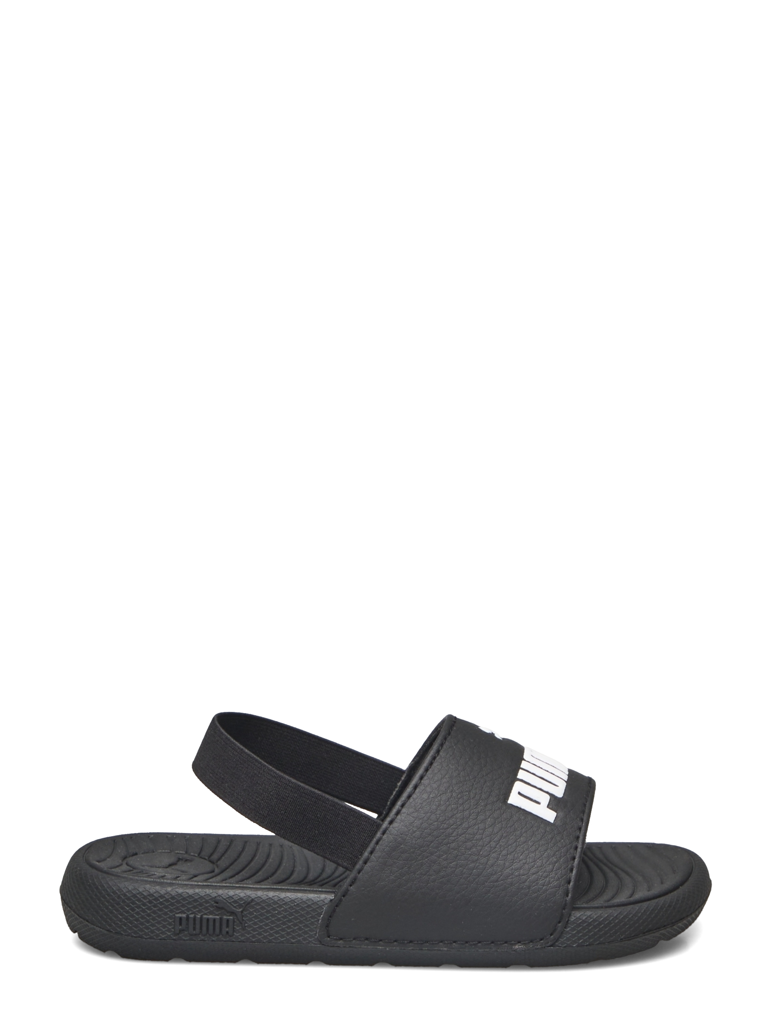 PUMA - Cool Cat 2.0 Backstrap AC Inf - puma black-puma white - 1