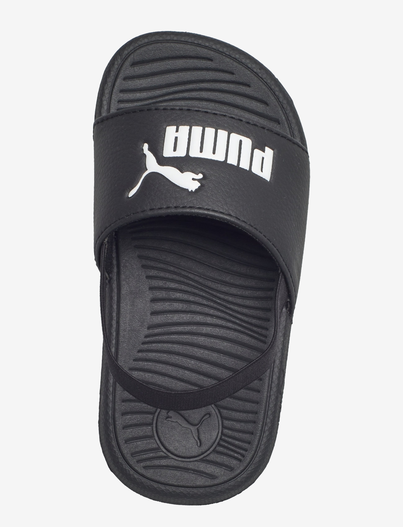 PUMA - Cool Cat 2.0 Backstrap AC Inf - puma black-puma white - 3