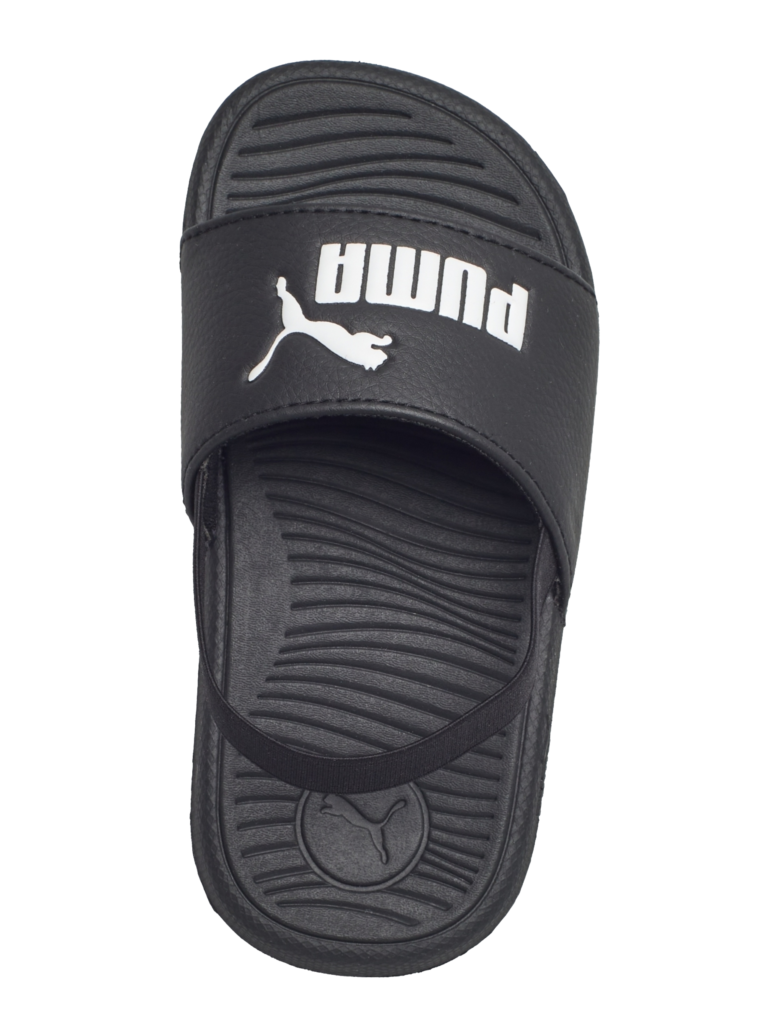PUMA - Cool Cat 2.0 Backstrap AC Inf - puma black-puma white - 3