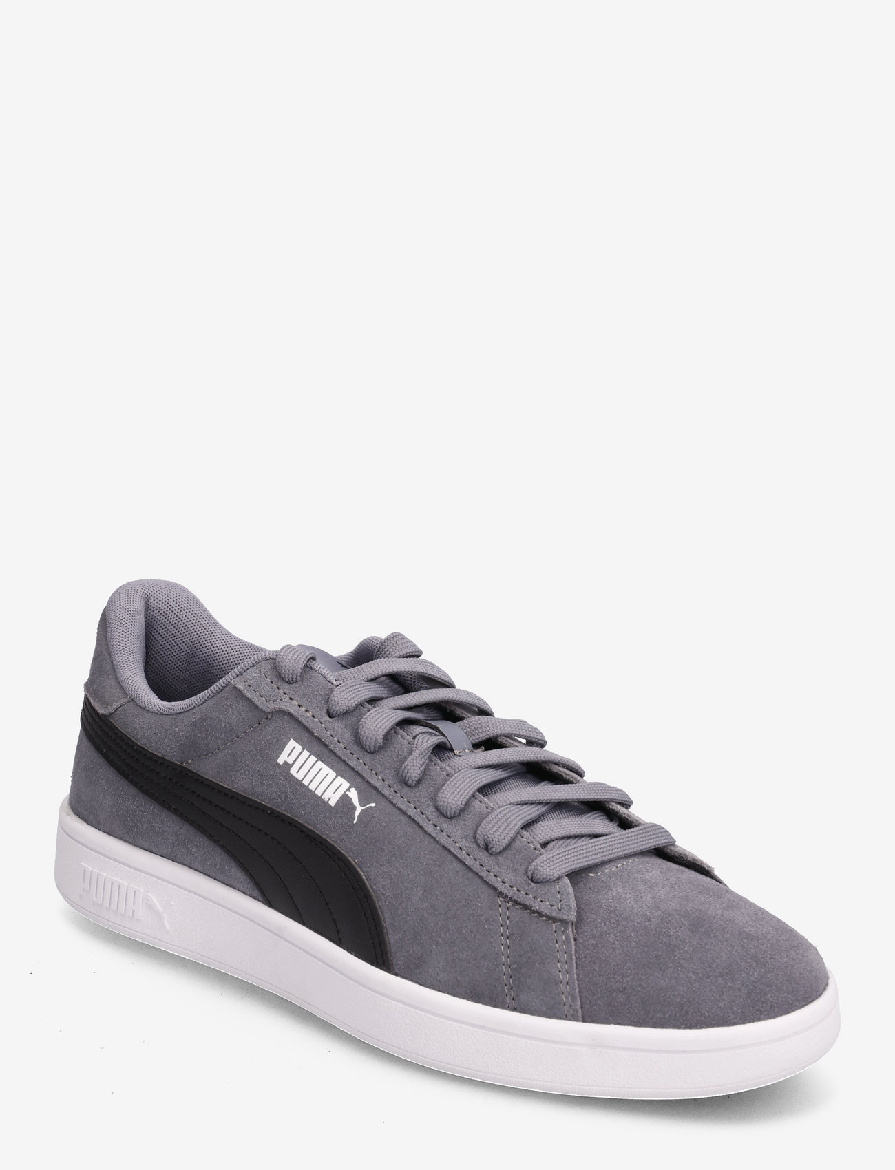 PUMA - PUMA Smash 3.0 - gray tile-puma black-puma white - 0