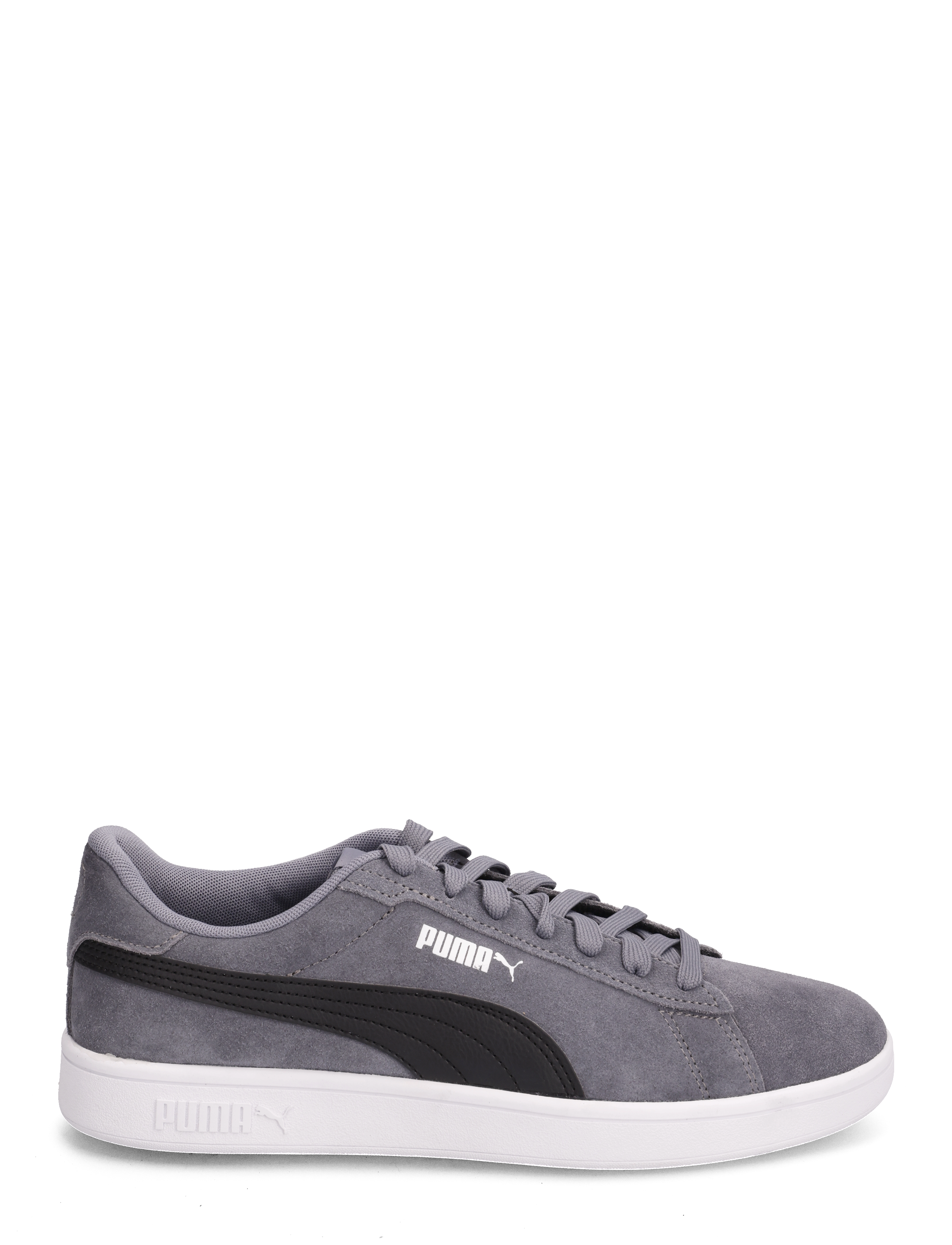PUMA - PUMA Smash 3.0 - gray tile-puma black-puma white - 1
