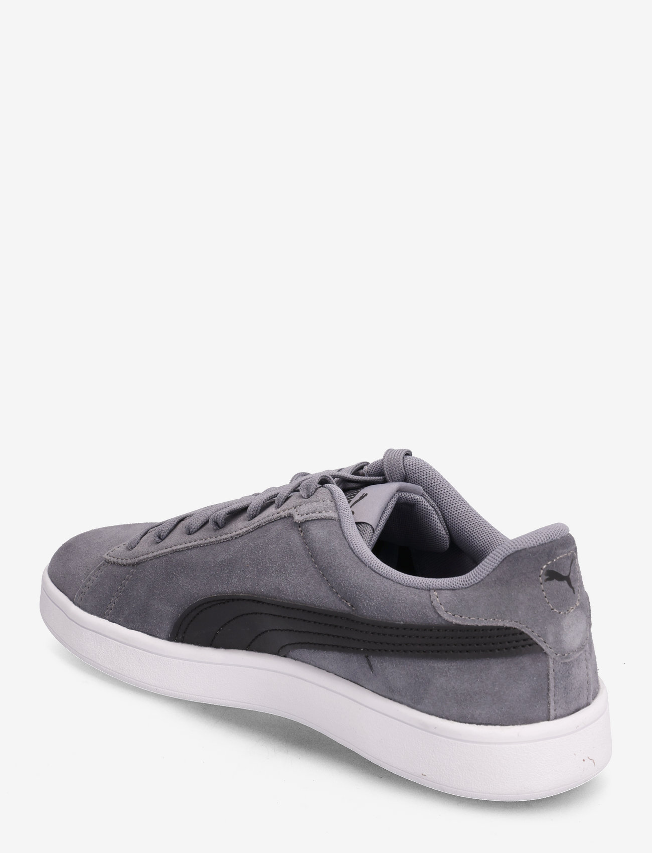 PUMA - PUMA Smash 3.0 - gray tile-puma black-puma white - 2