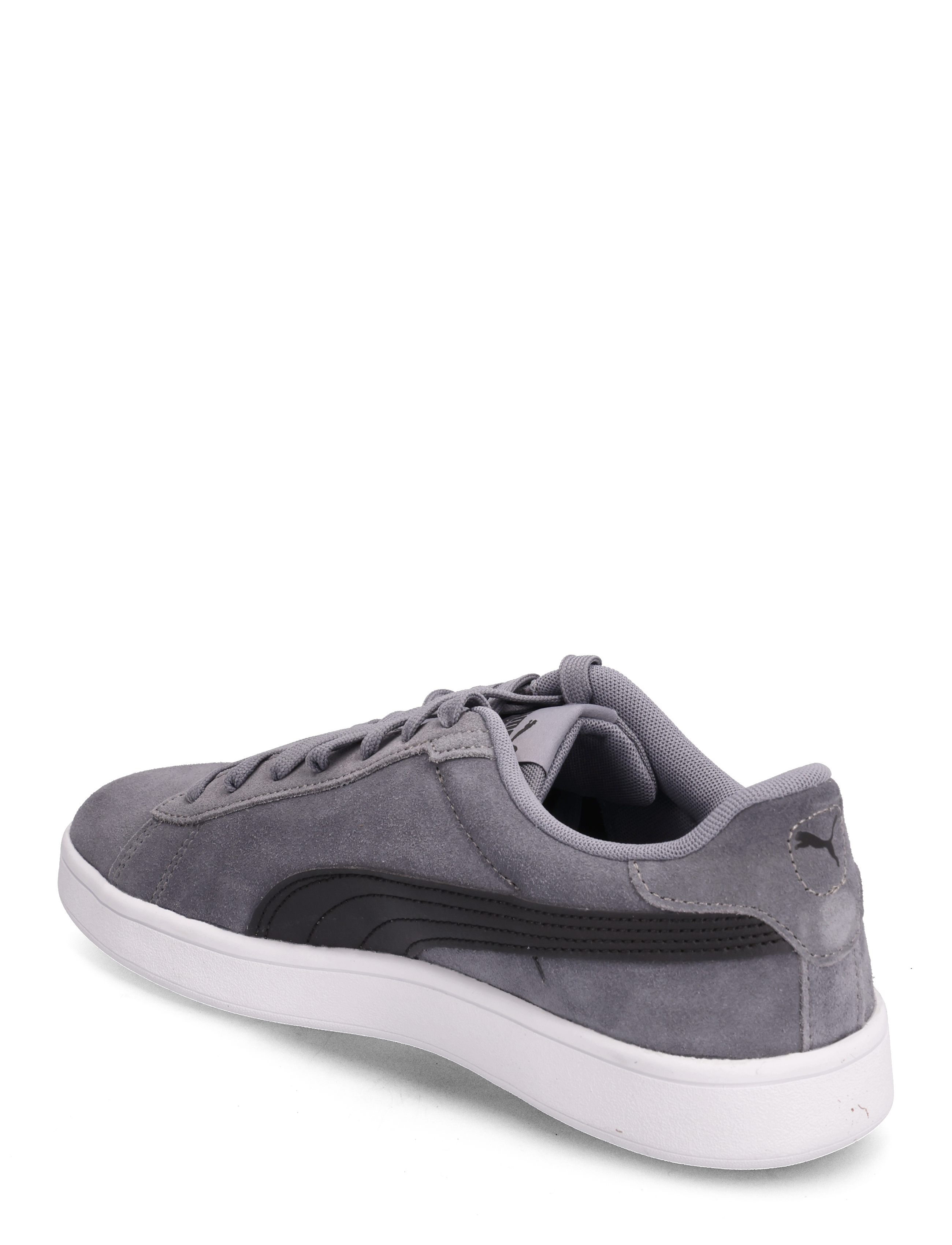 PUMA - PUMA Smash 3.0 - gray tile-puma black-puma white - 2