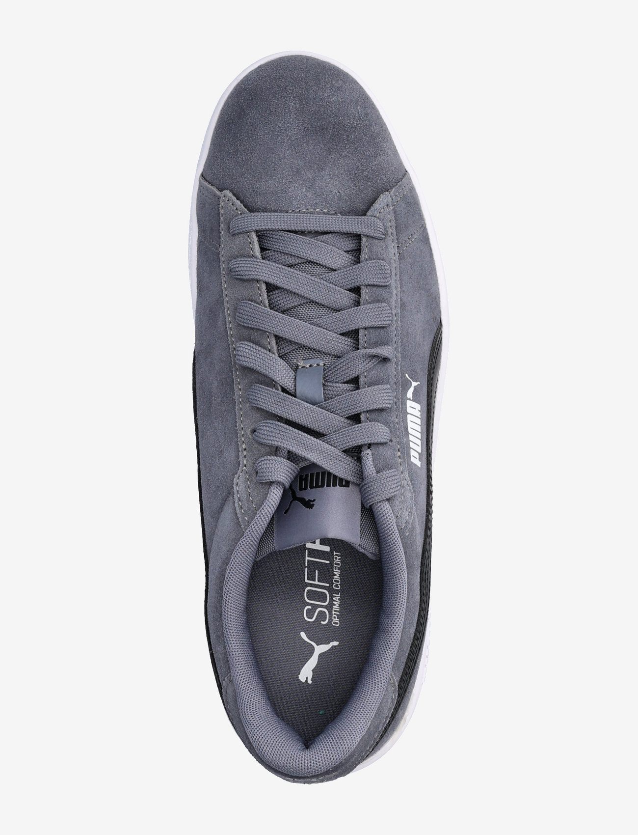 PUMA - PUMA Smash 3.0 - gray tile-puma black-puma white - 3