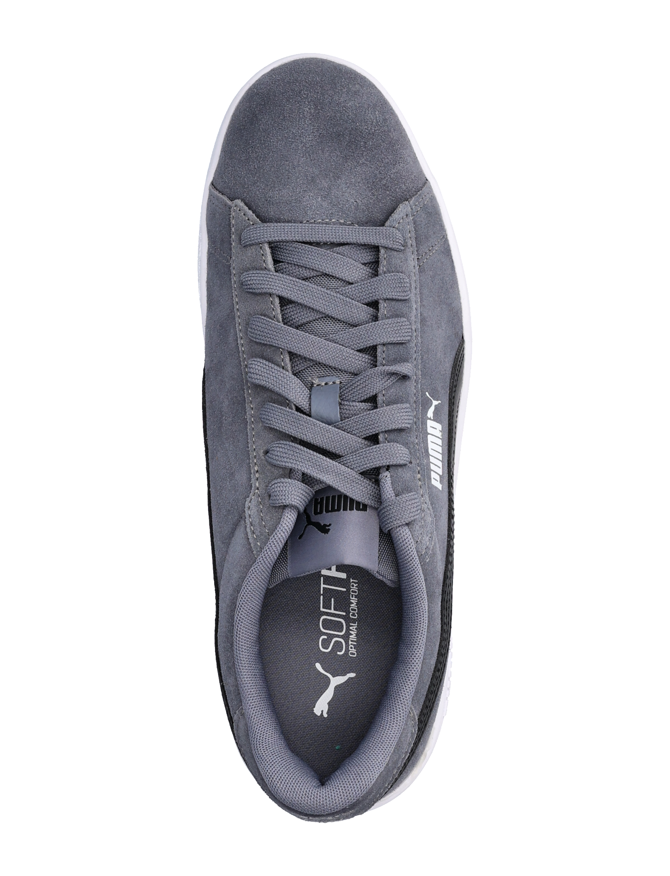 PUMA - PUMA Smash 3.0 - gray tile-puma black-puma white - 3