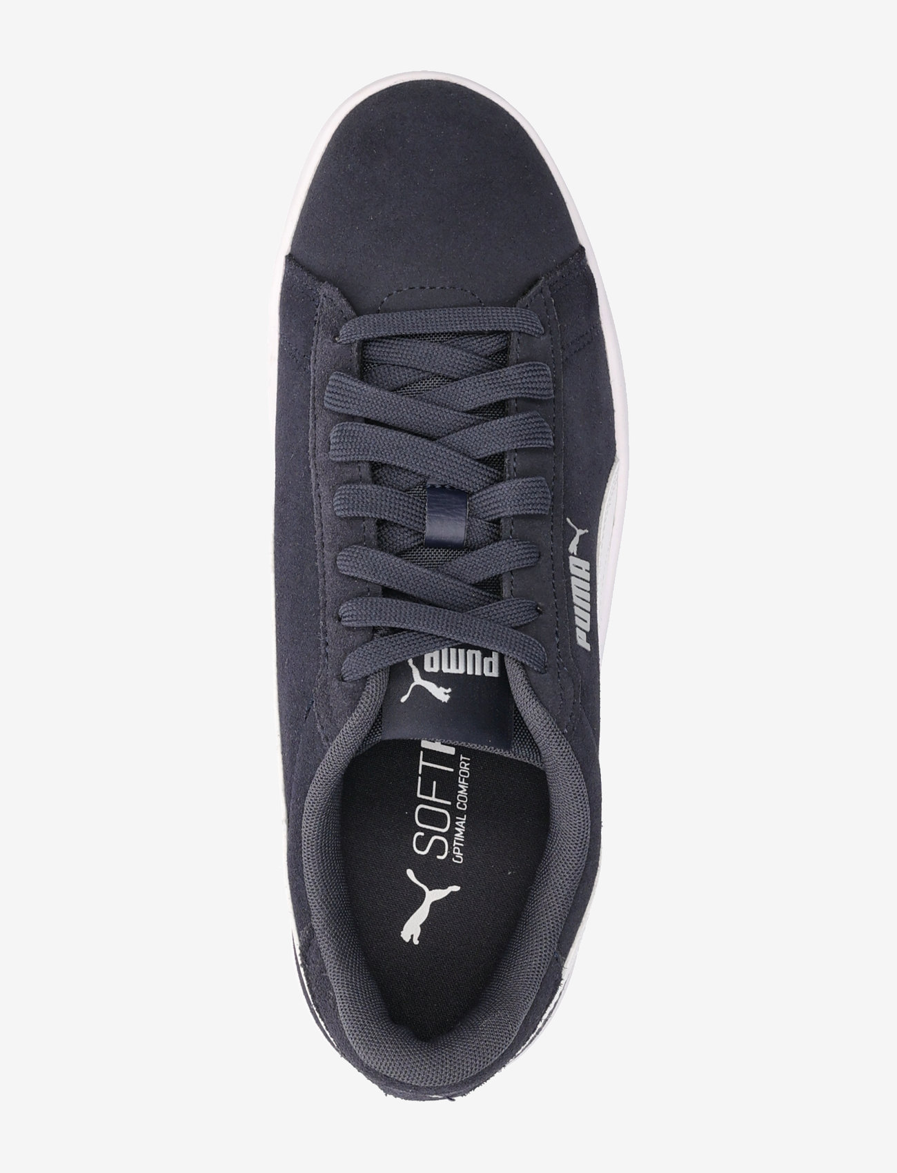 PUMA - PUMA Smash 3.0 - parisian night-puma white-puma silver - 3