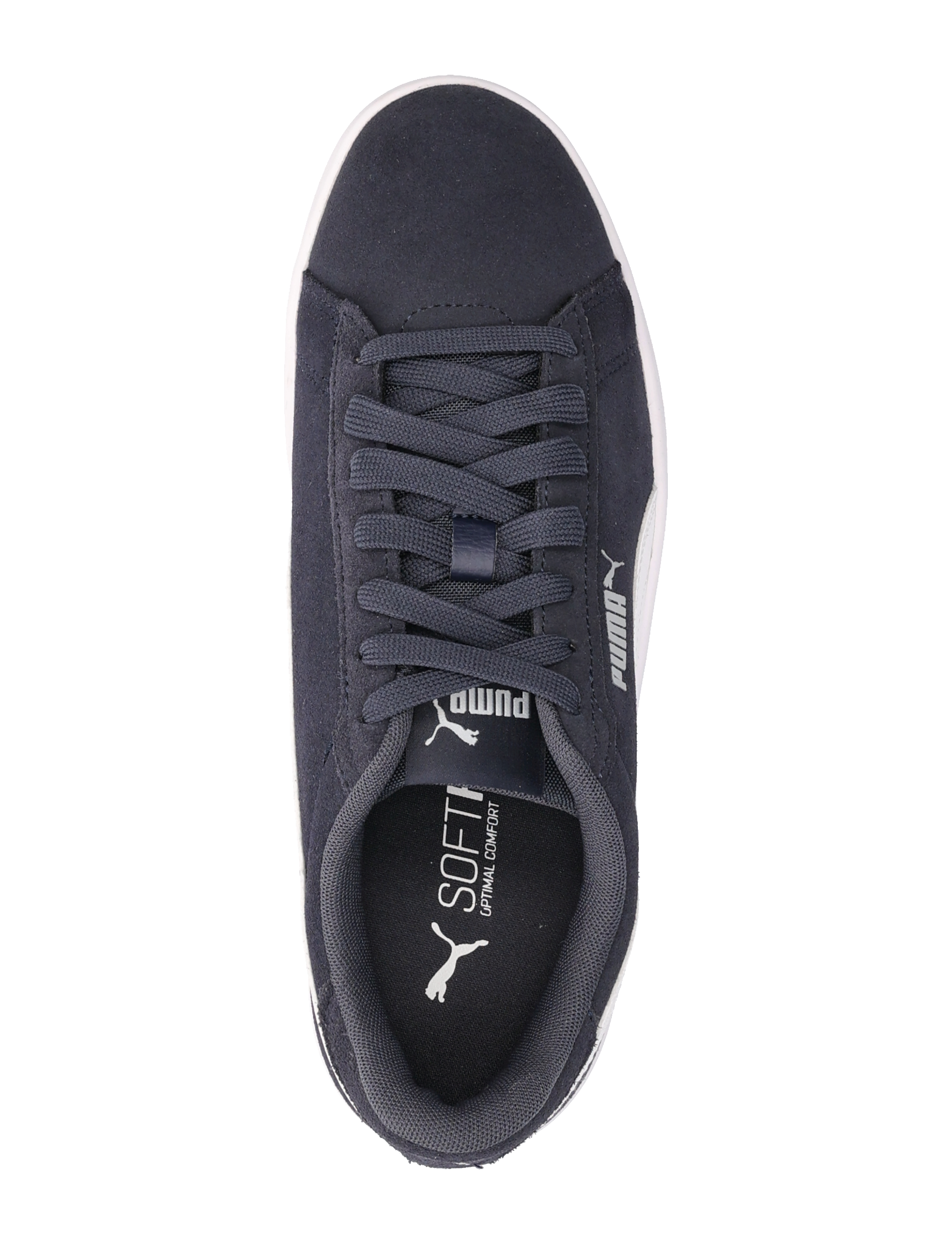 PUMA - PUMA Smash 3.0 - parisian night-puma white-puma silver - 3