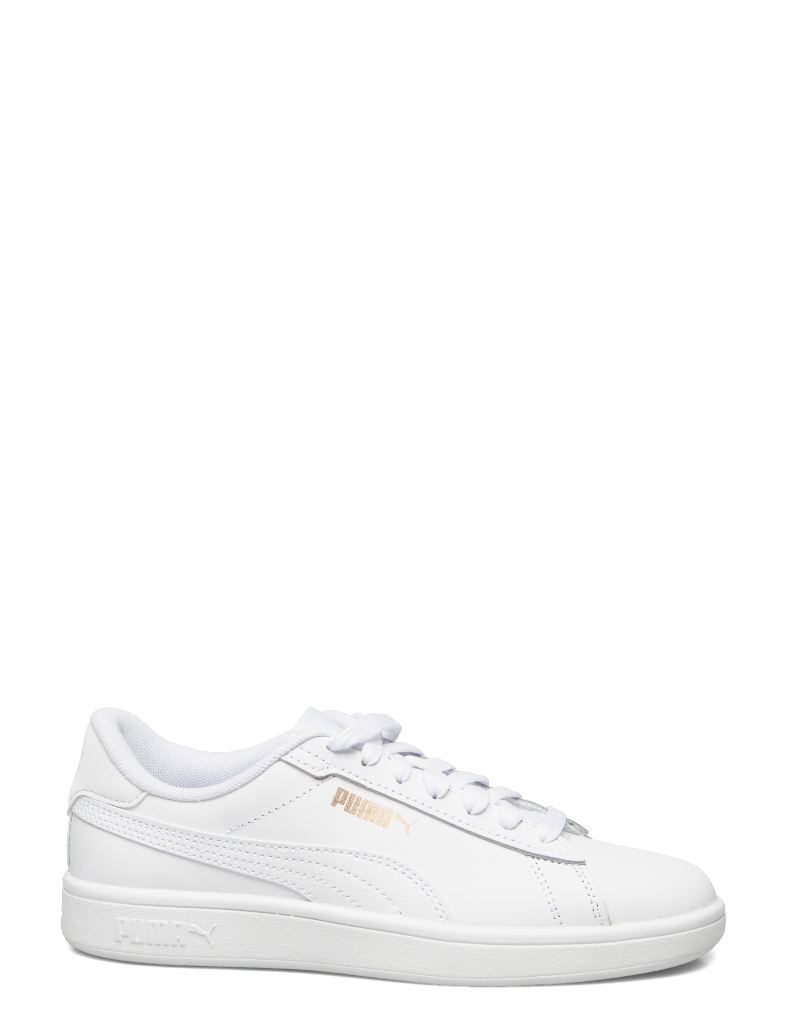 PUMA - Puma Smash 3.0 L - puma white-puma white-puma gold - 1