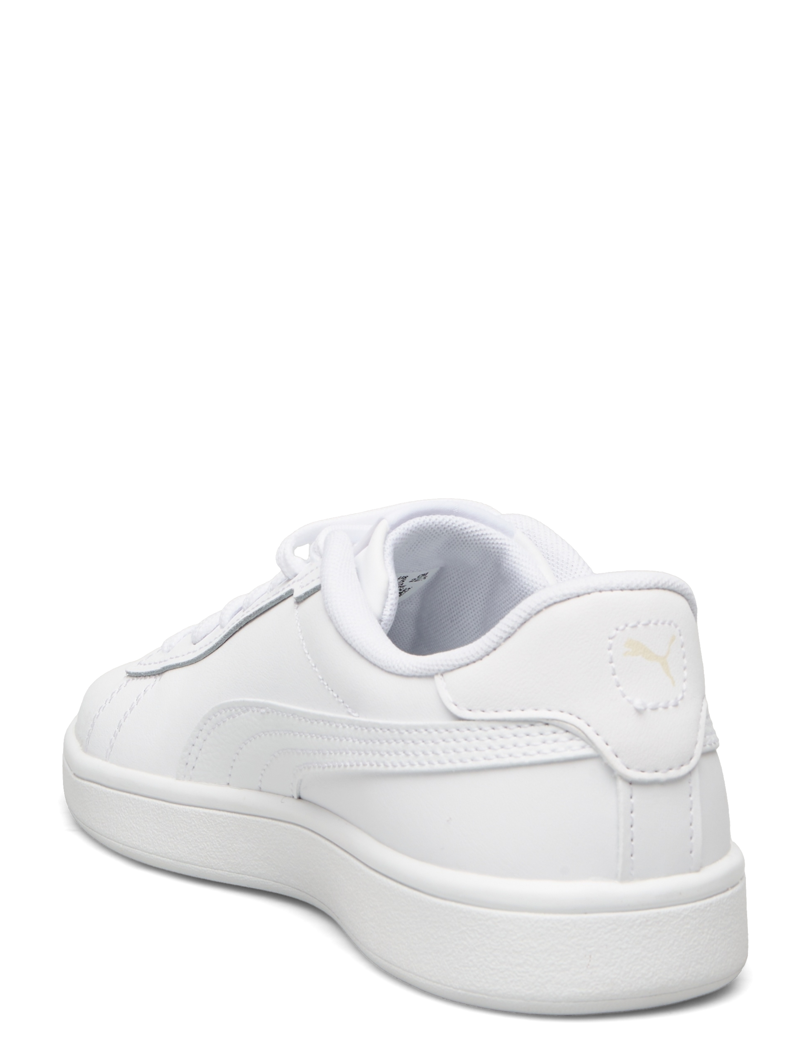 PUMA - Puma Smash 3.0 L - puma white-puma white-puma gold - 2