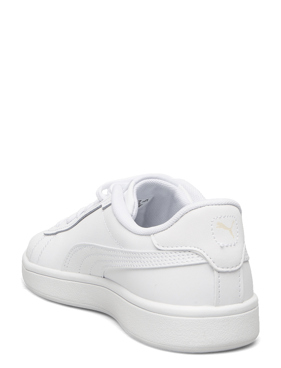 PUMA - Puma Smash 3.0 L - puma white-puma white-puma gold - 2