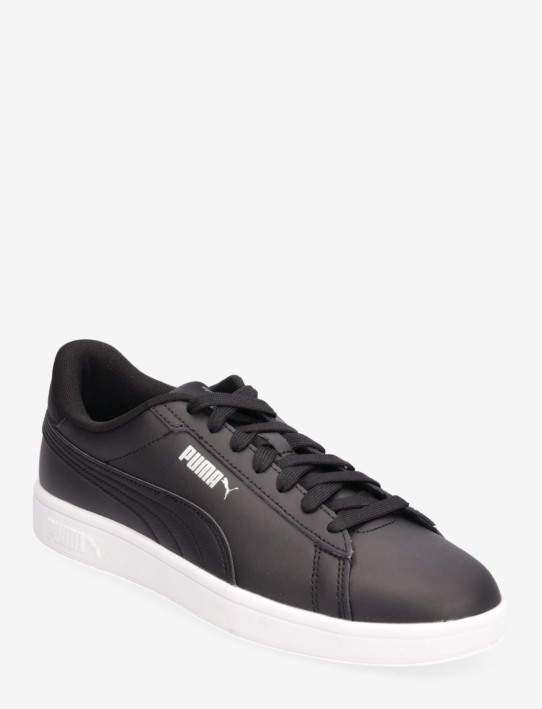 Puma men's smash leather 2025 classic sneaker