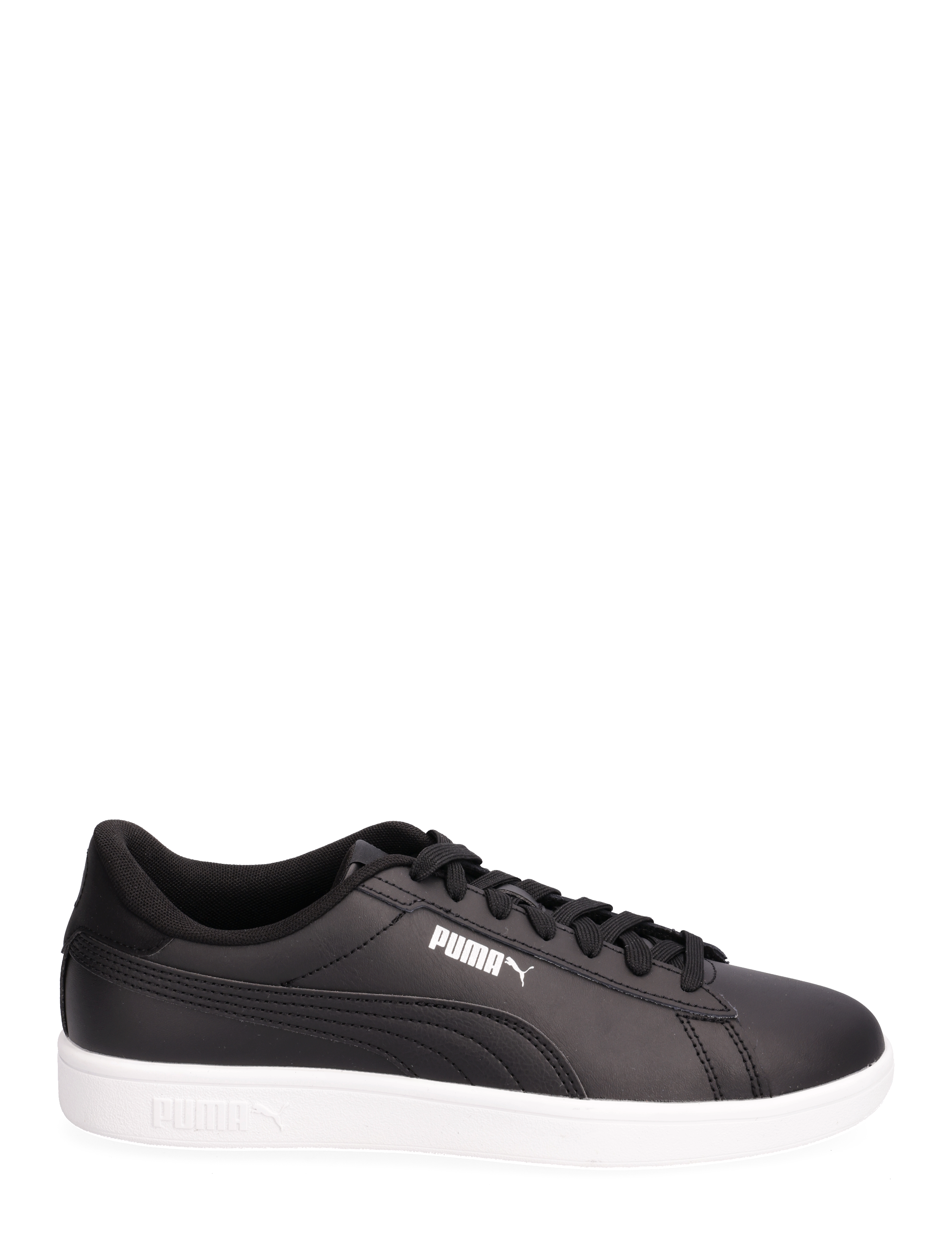 PUMA - Puma Smash 3.0 L - puma black-puma black-puma white - 1