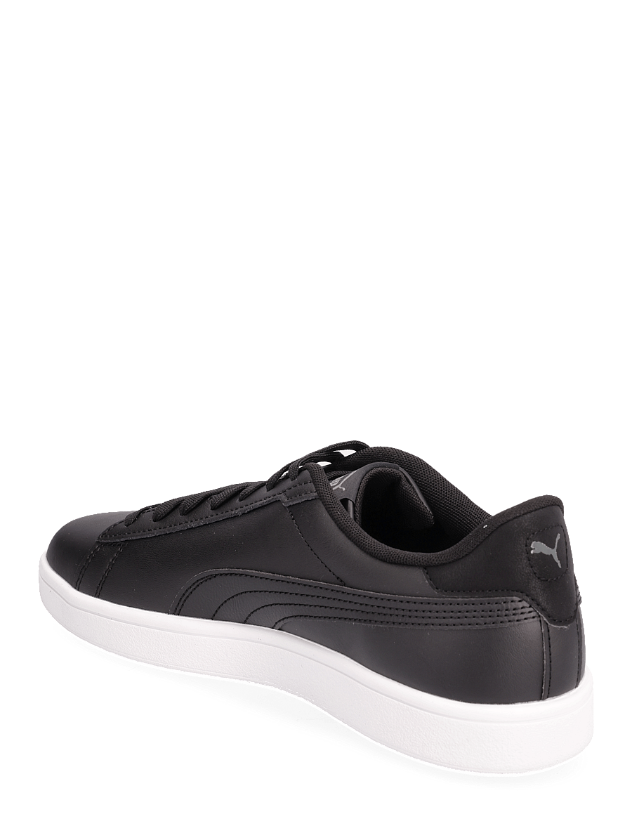 PUMA - Puma Smash 3.0 L - puma black-puma black-puma white - 2