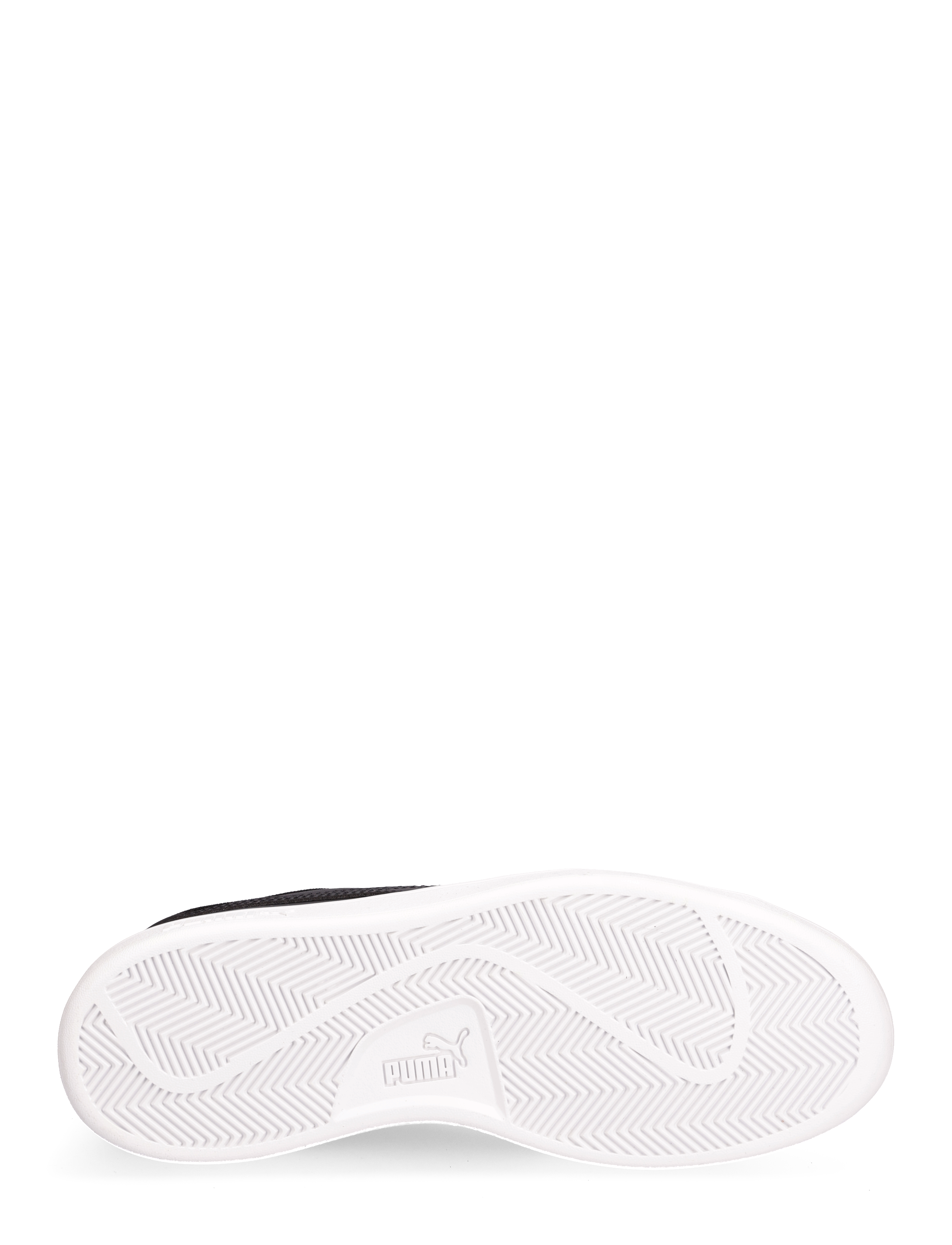 PUMA - Puma Smash 3.0 L - puma black-puma black-puma white - 4