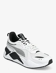 PUMA - RS-X B&W Jr - shoes - puma white-puma black - 0