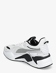 PUMA - RS-X B&W Jr - shoes - puma white-puma black - 2