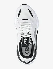 PUMA - RS-X B&W Jr - shoes - puma white-puma black - 3
