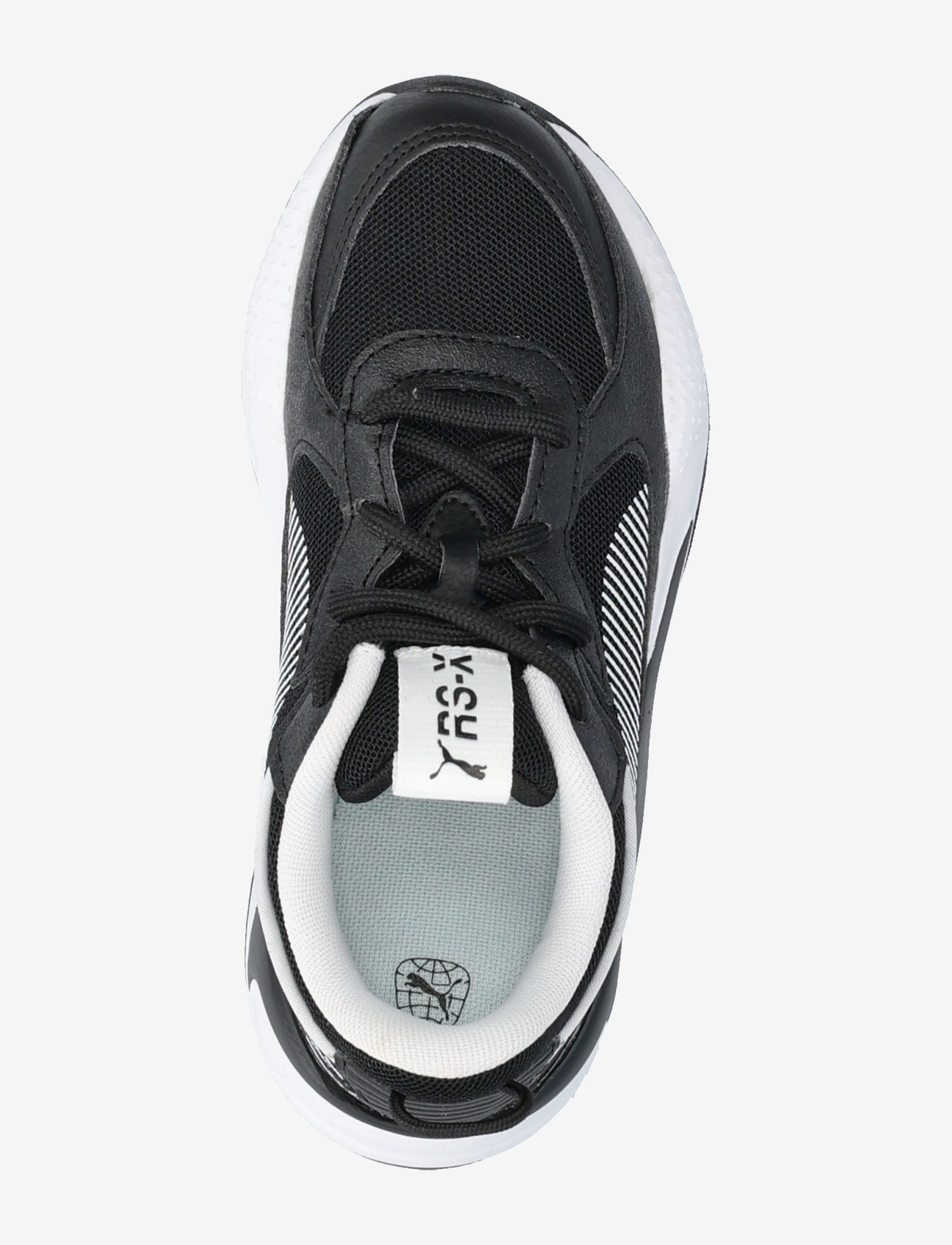 PUMA - RS-X B&W PS - puma black-puma white - 3