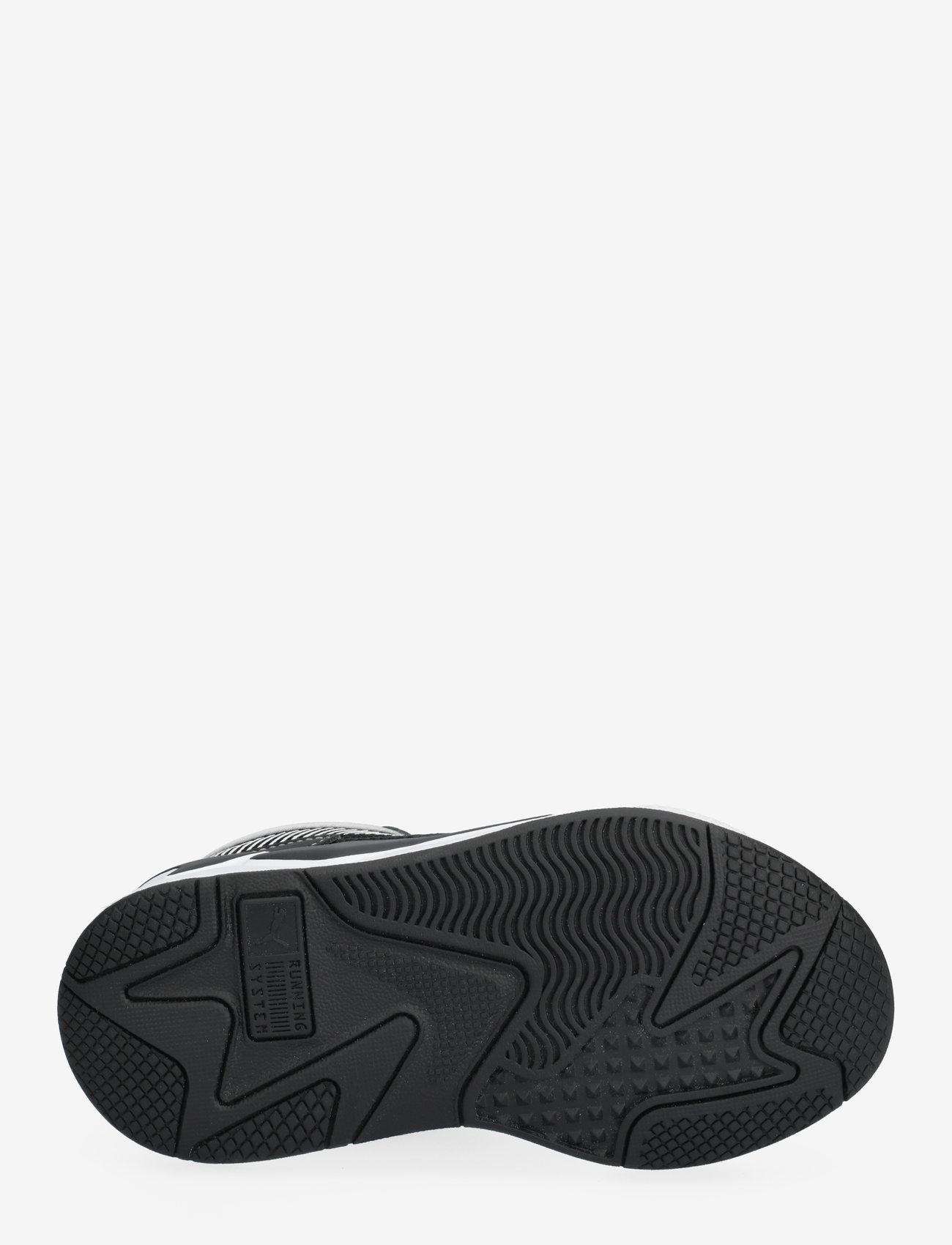 PUMA - RS-X B&W PS - puma black-puma white - 4