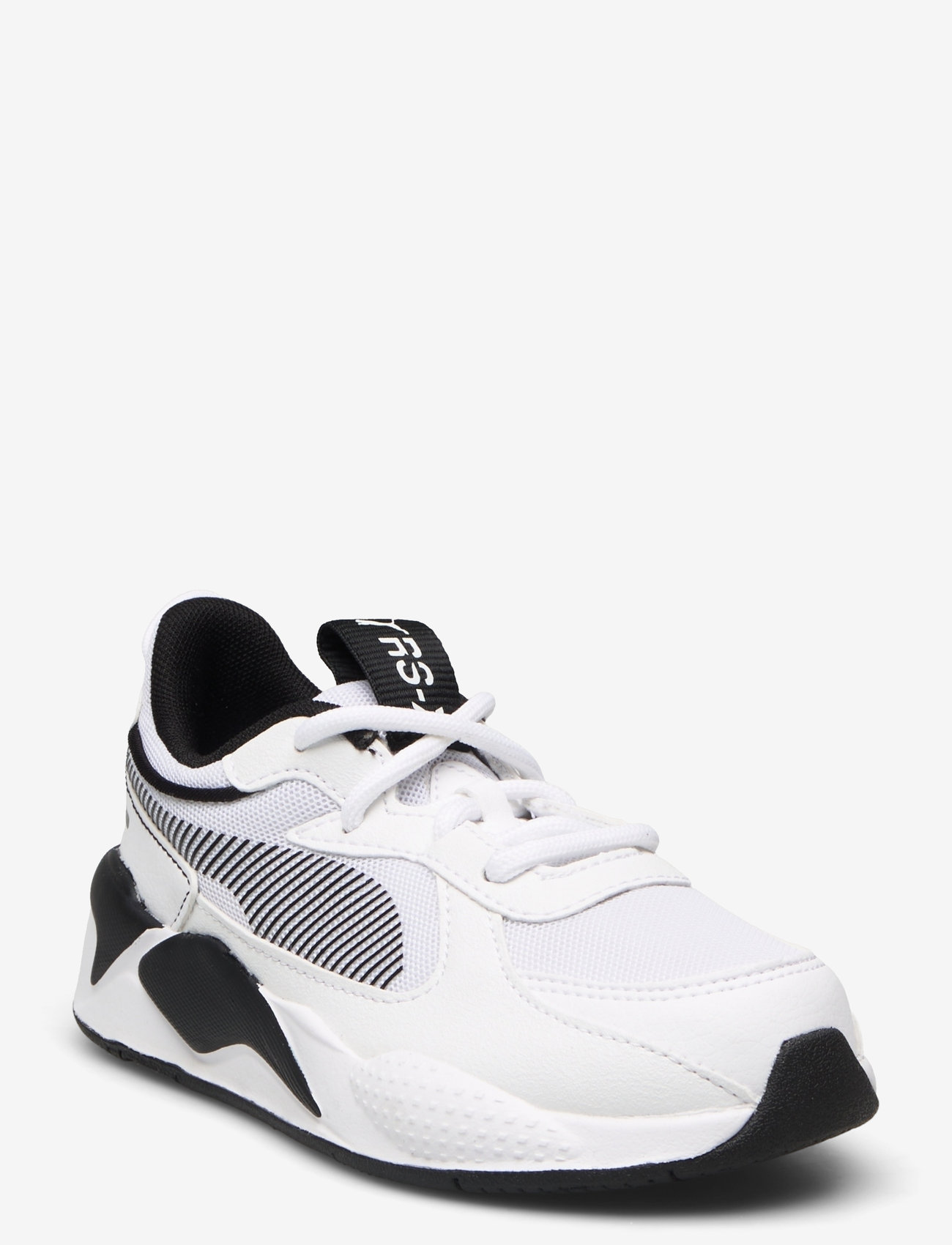 PUMA - RS-X B&W PS - puma white-puma black - 0