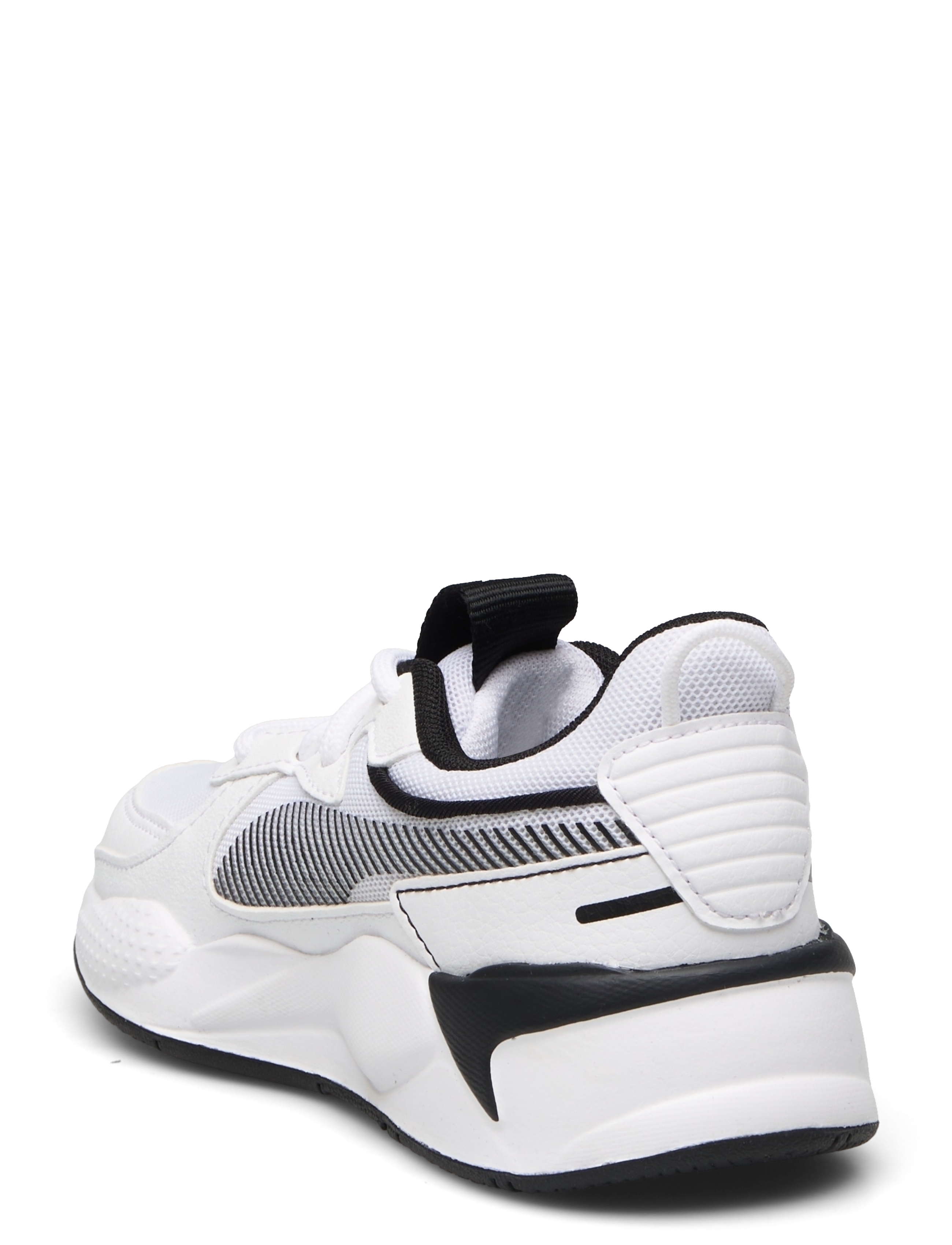 PUMA - RS-X B&W PS - puma white-puma black - 2